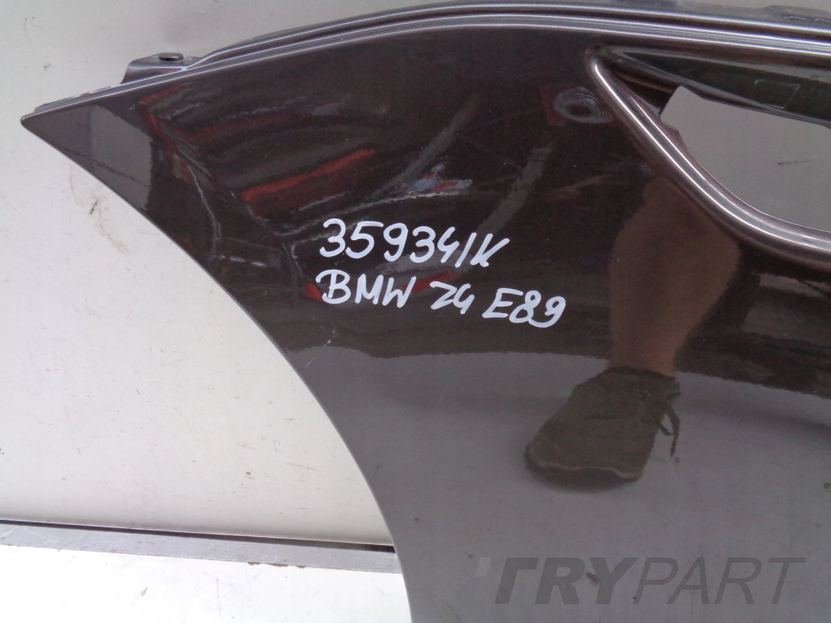 LEFT FRONT FENDER BMW Z4 E89 NO. 35934