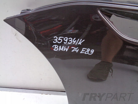 LEFT FRONT FENDER BMW Z4 E89 NO. 35934