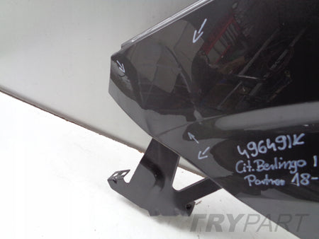 LEFT FRONT FENDER CITROEN BERLINGO IV 18- PARTNER COMBO E NO. 49649
