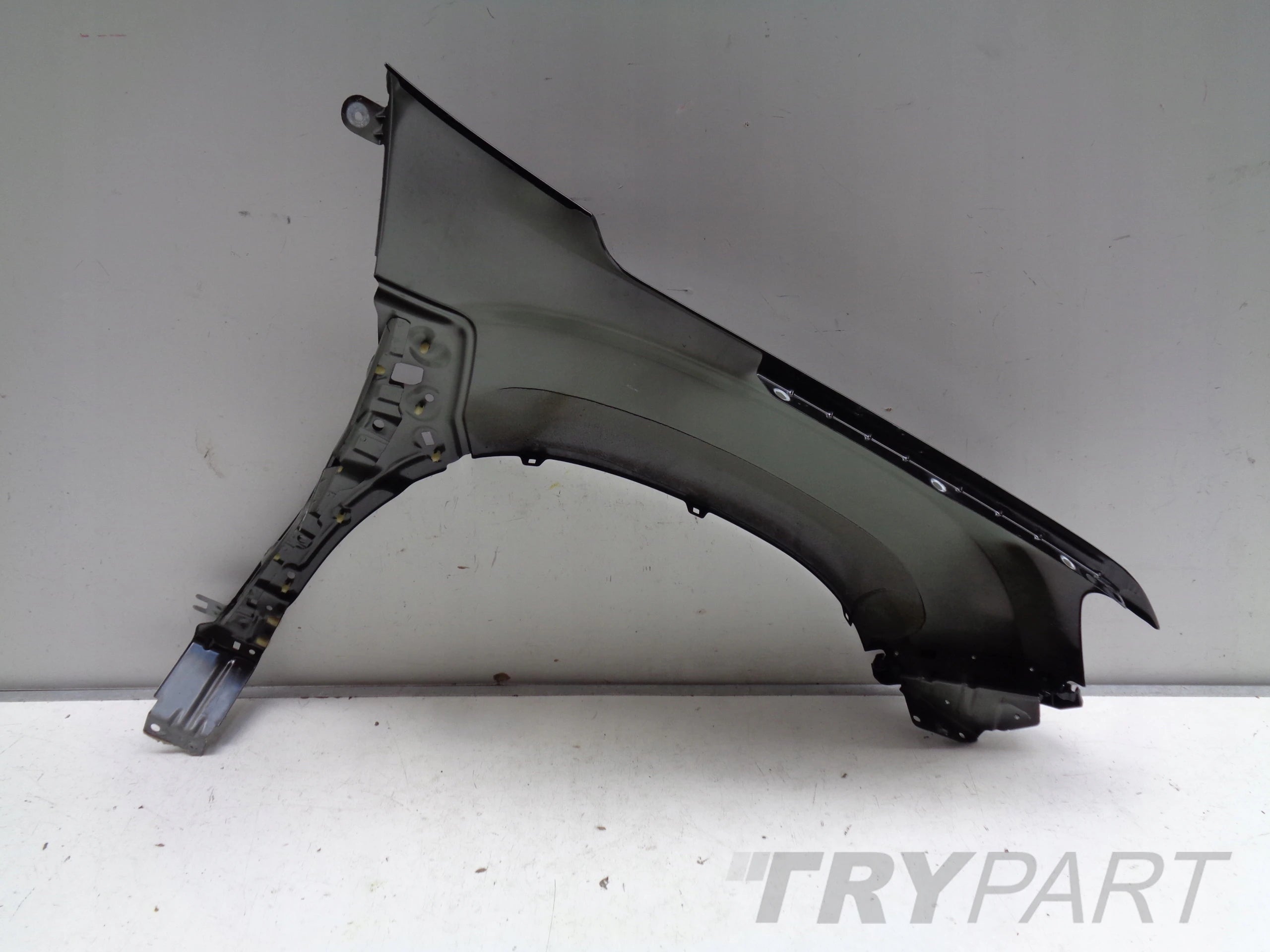 LEFT FRONT FENDER DACIA DUSTER II 17- NO. 35128