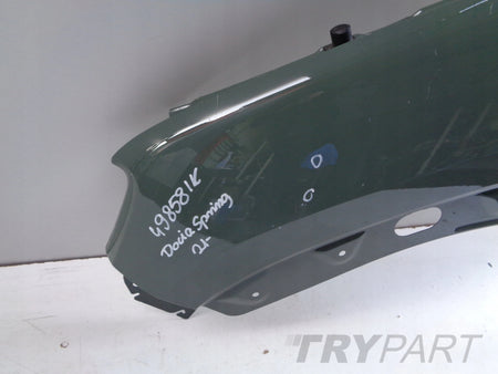 LEFT FRONT FENDER DACIA SPRING 21- NO. 49858