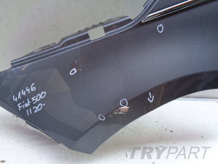 LEFT FRONT FENDER FIAT 500 II 20- NO. 41446