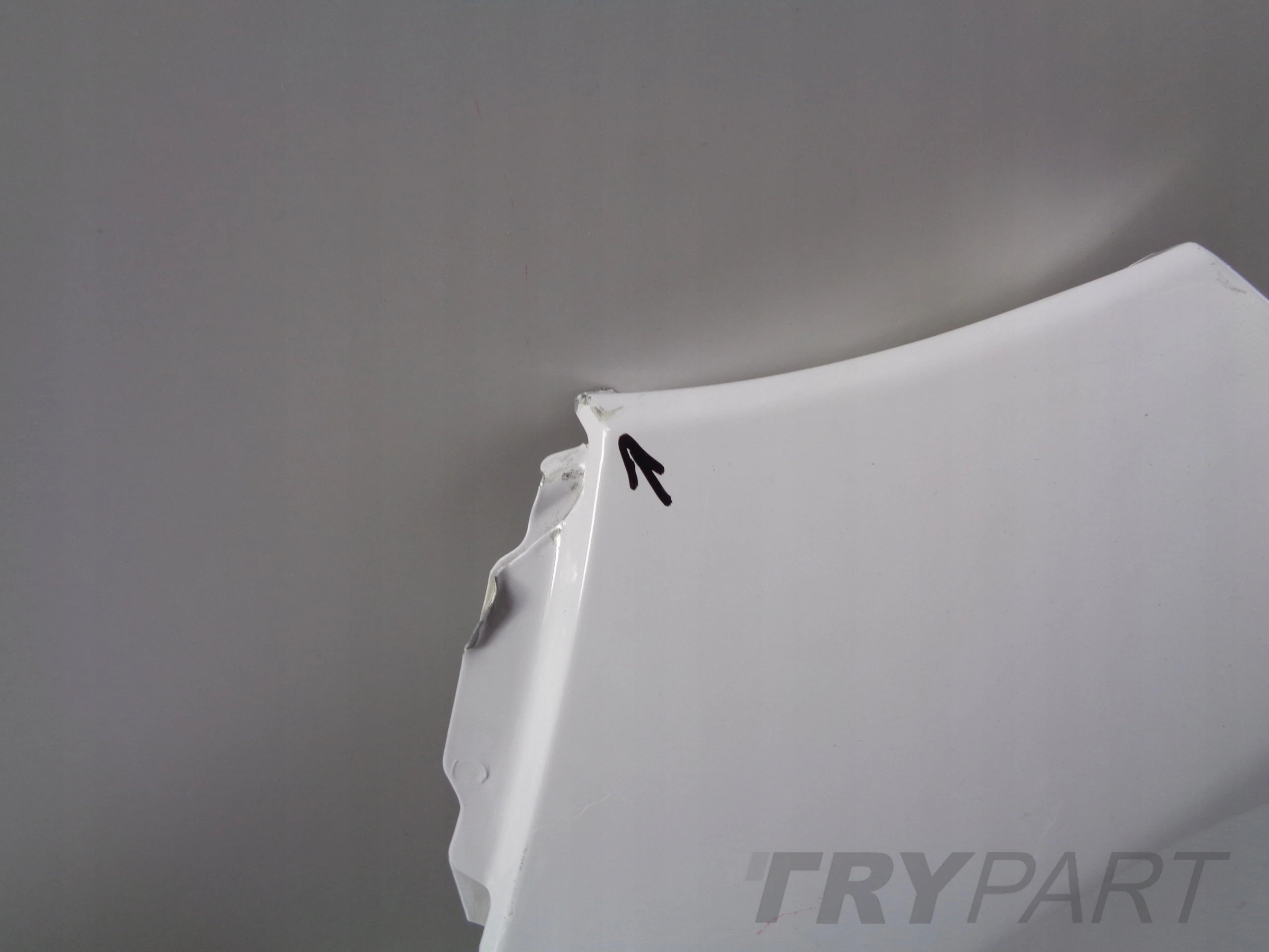 LEFT FRONT FENDER FIAT DUCATO BOXER JUMPER 14- LIFT NO. 50773