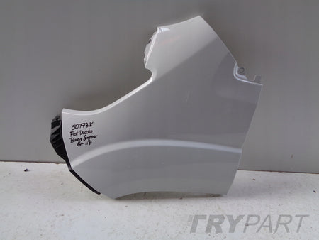 LEFT FRONT FENDER FIAT DUCATO BOXER JUMPER 14- LIFT NO. 50773