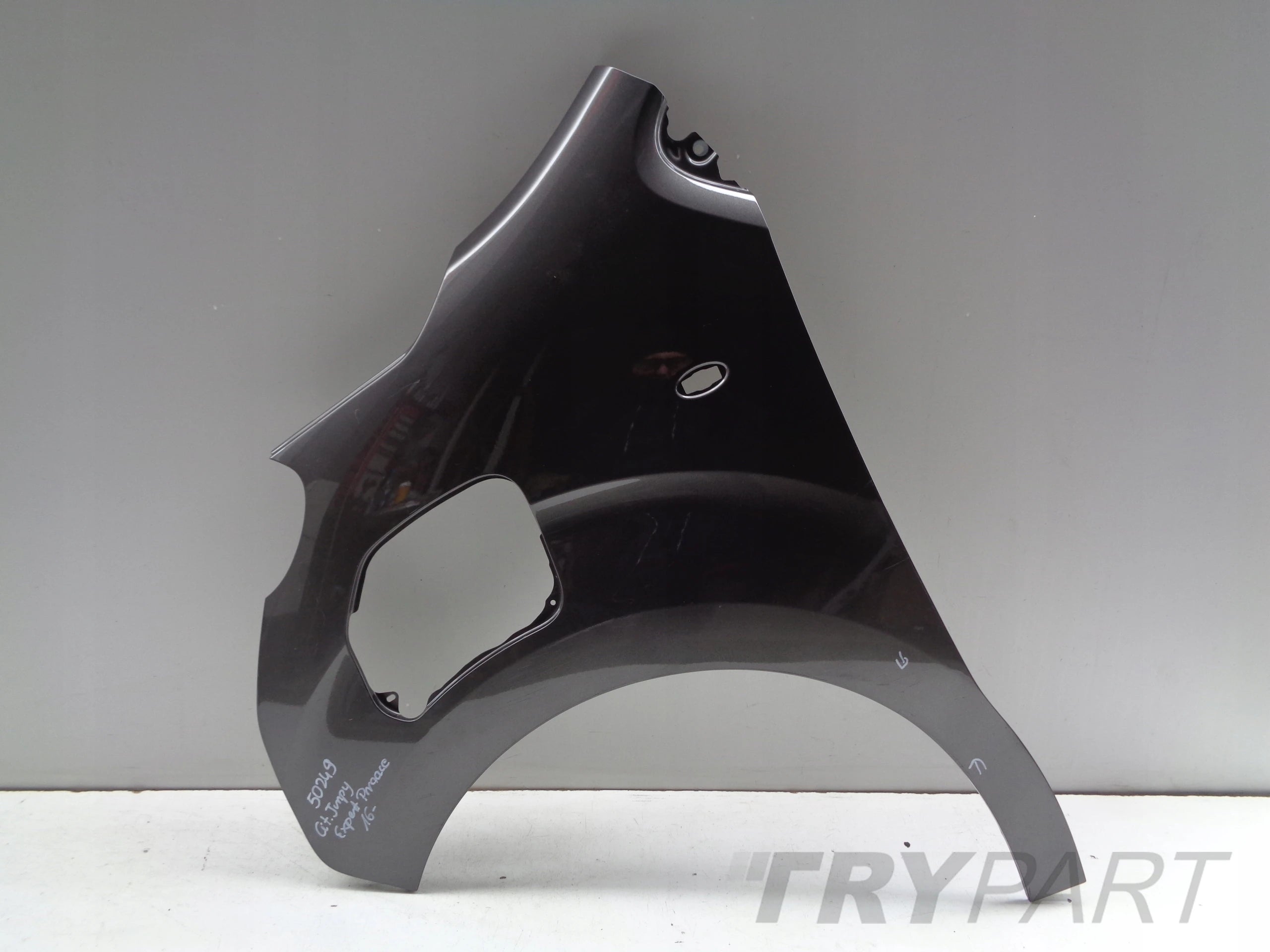 LEFT FRONT FENDER FOR CITROEN JUMPY EXPERT PROACE 16- ELECTRIC NO. 50249
