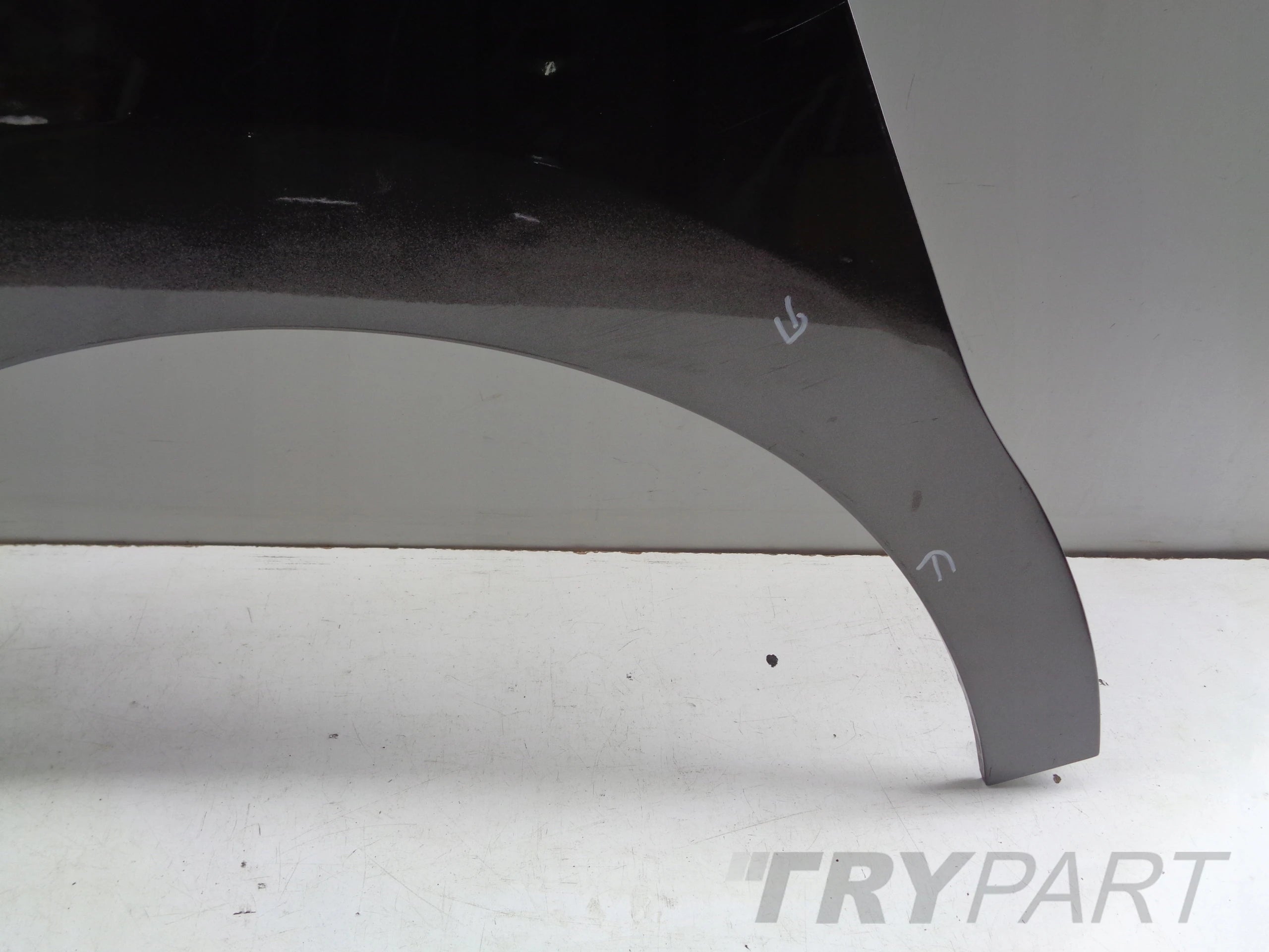 LEFT FRONT FENDER FOR CITROEN JUMPY EXPERT PROACE 16- ELECTRIC NO. 50249