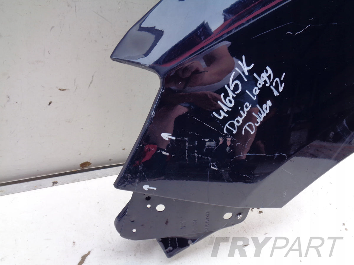 LEFT FRONT FENDER FOR DACIA LODGY DOKKER 12- NO. 41615