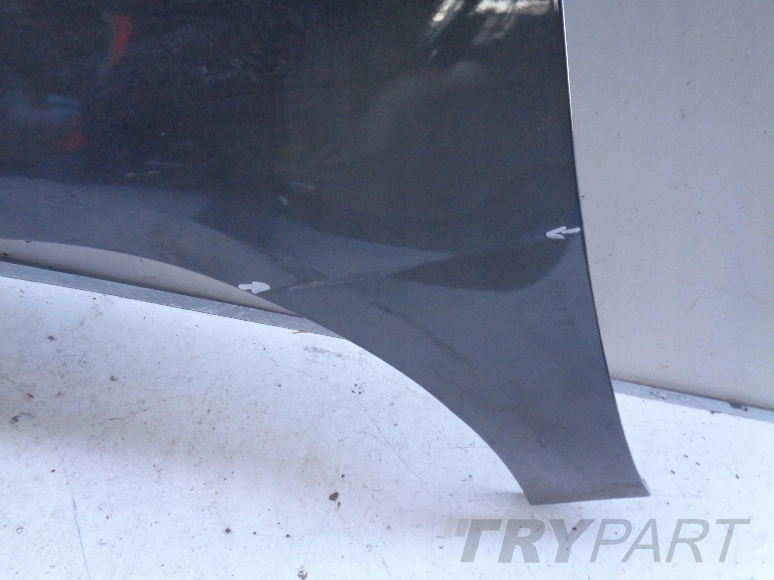 LEFT FRONT FENDER FOR MERCEDES B-CLASS W246 11- NO. 43660
