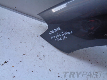 LEFT FRONT FENDER FOR MERCEDES B-CLASS W246 11- NO. 43660