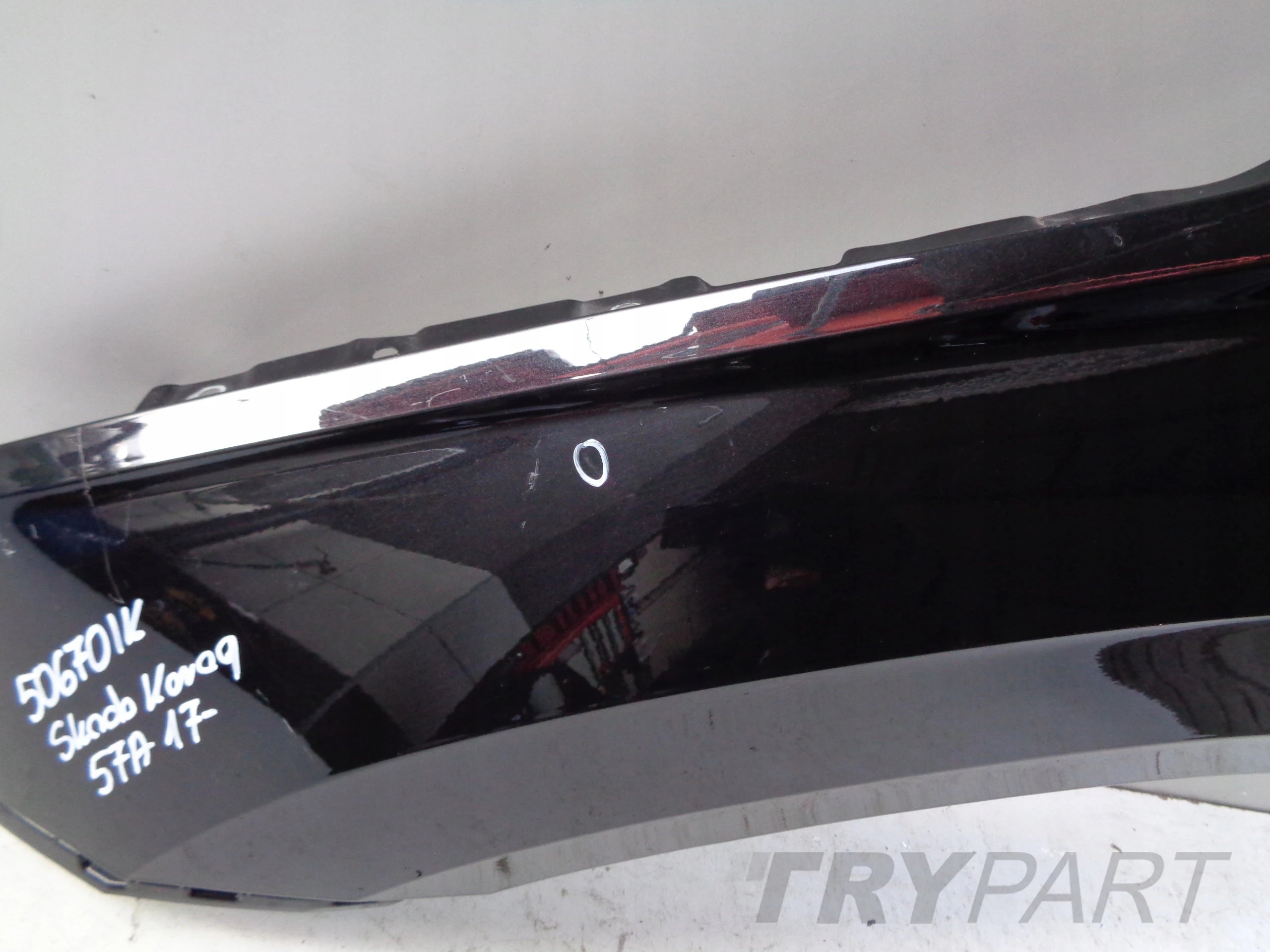 Left Front Fender for SKODA KAROQ 57A 17- No. 50670