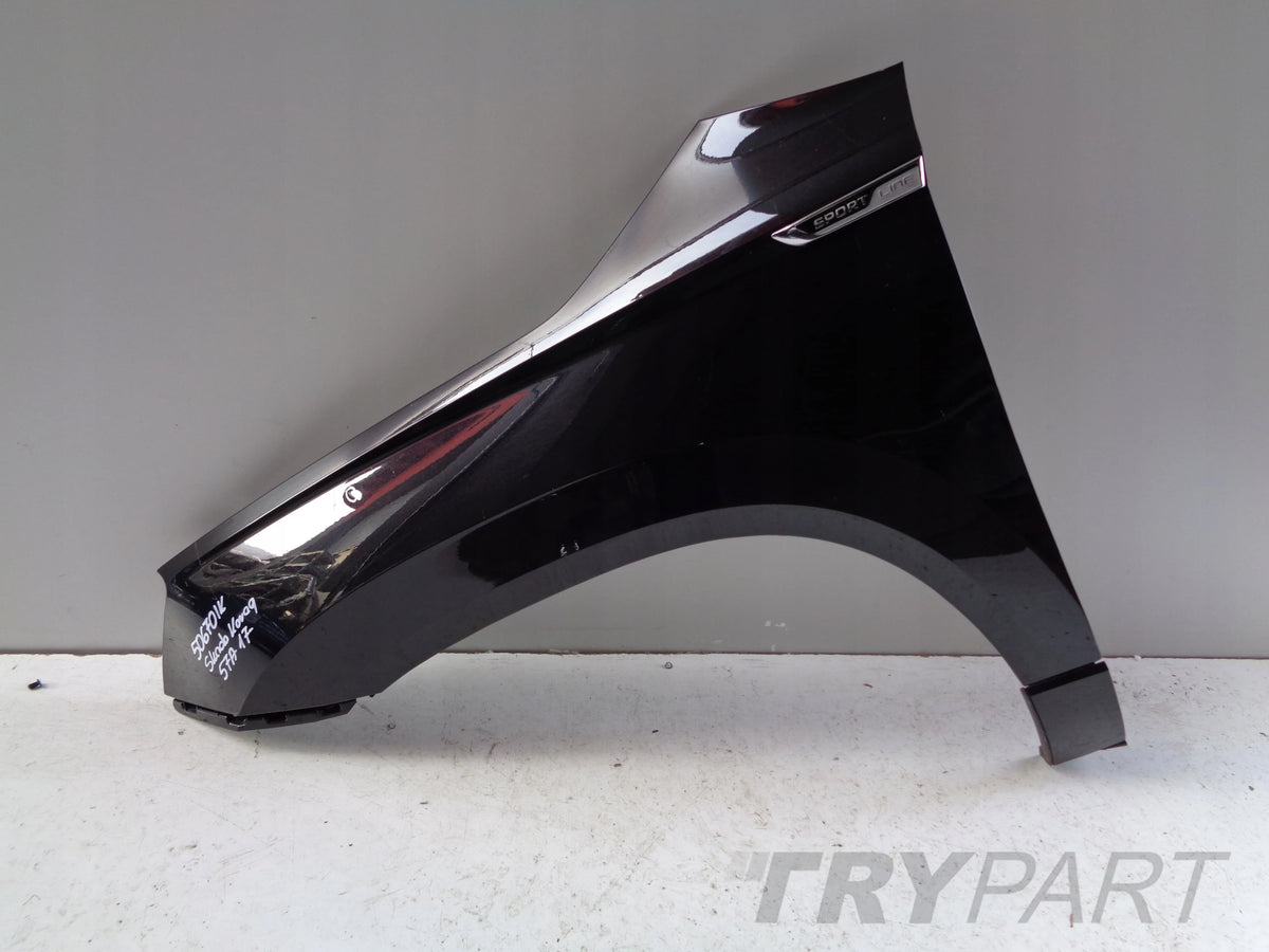 Left Front Fender for SKODA KAROQ 57A 17- No. 50670