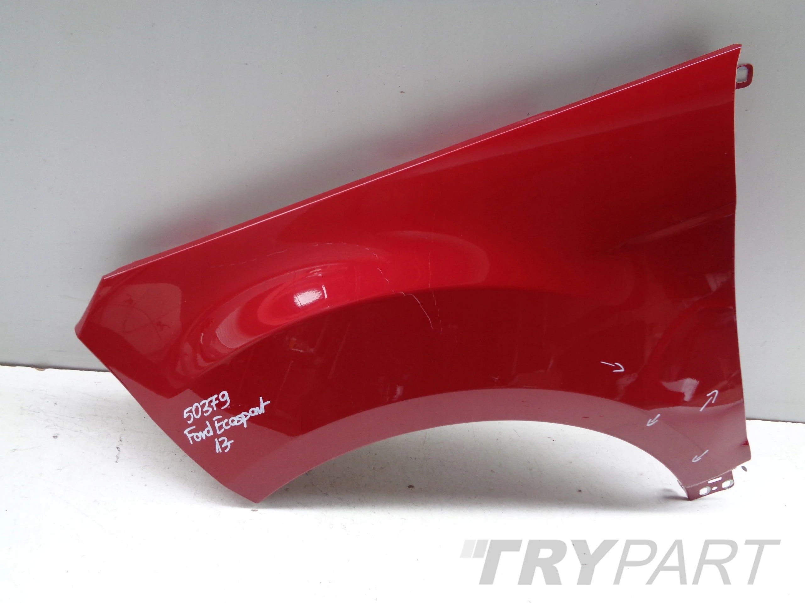 LEFT FRONT FENDER FORD ECOSPORT 13- NO. 50379