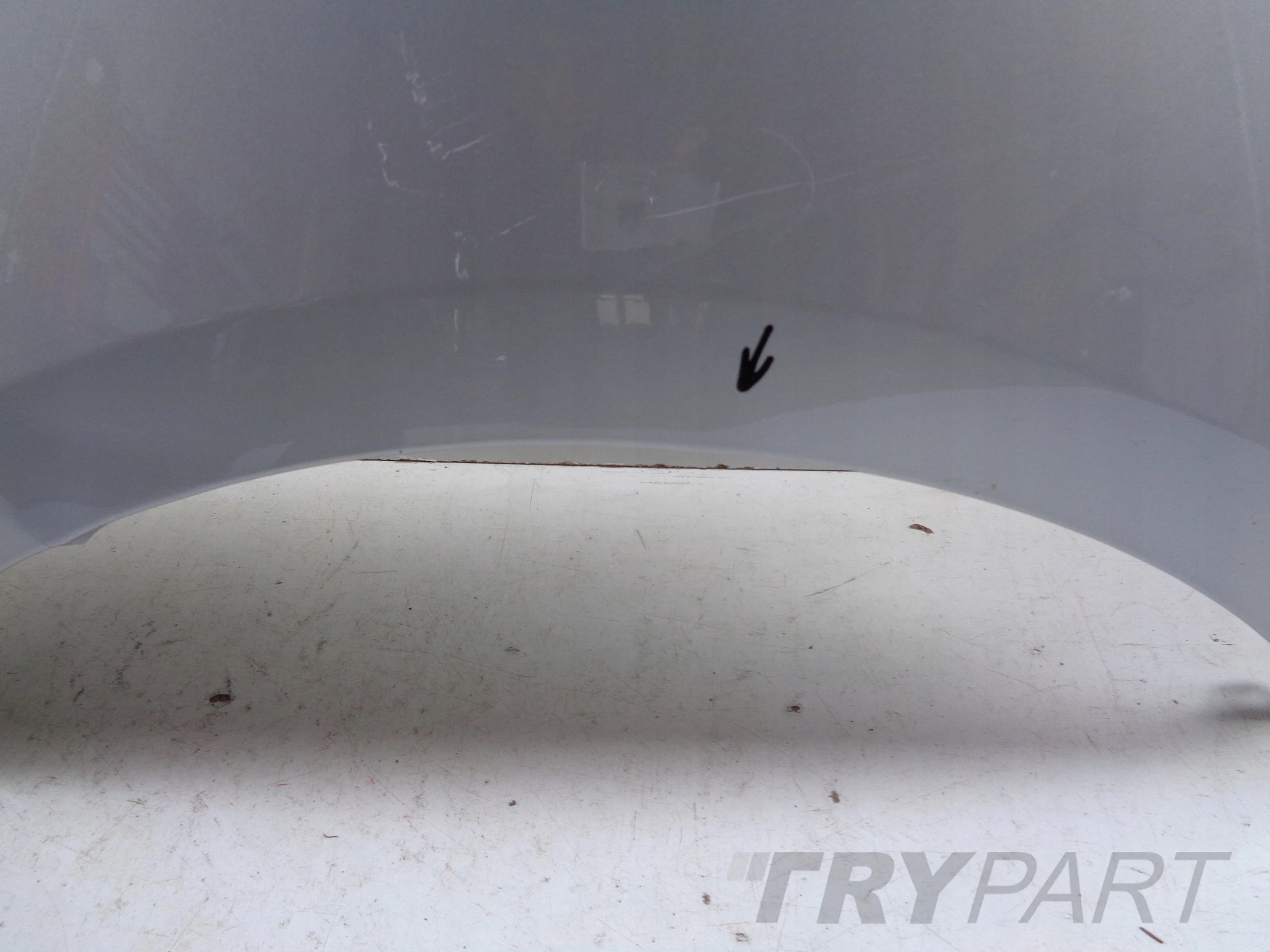 LEFT FRONT FENDER FORD ECOSPORT 13- NO. 51214