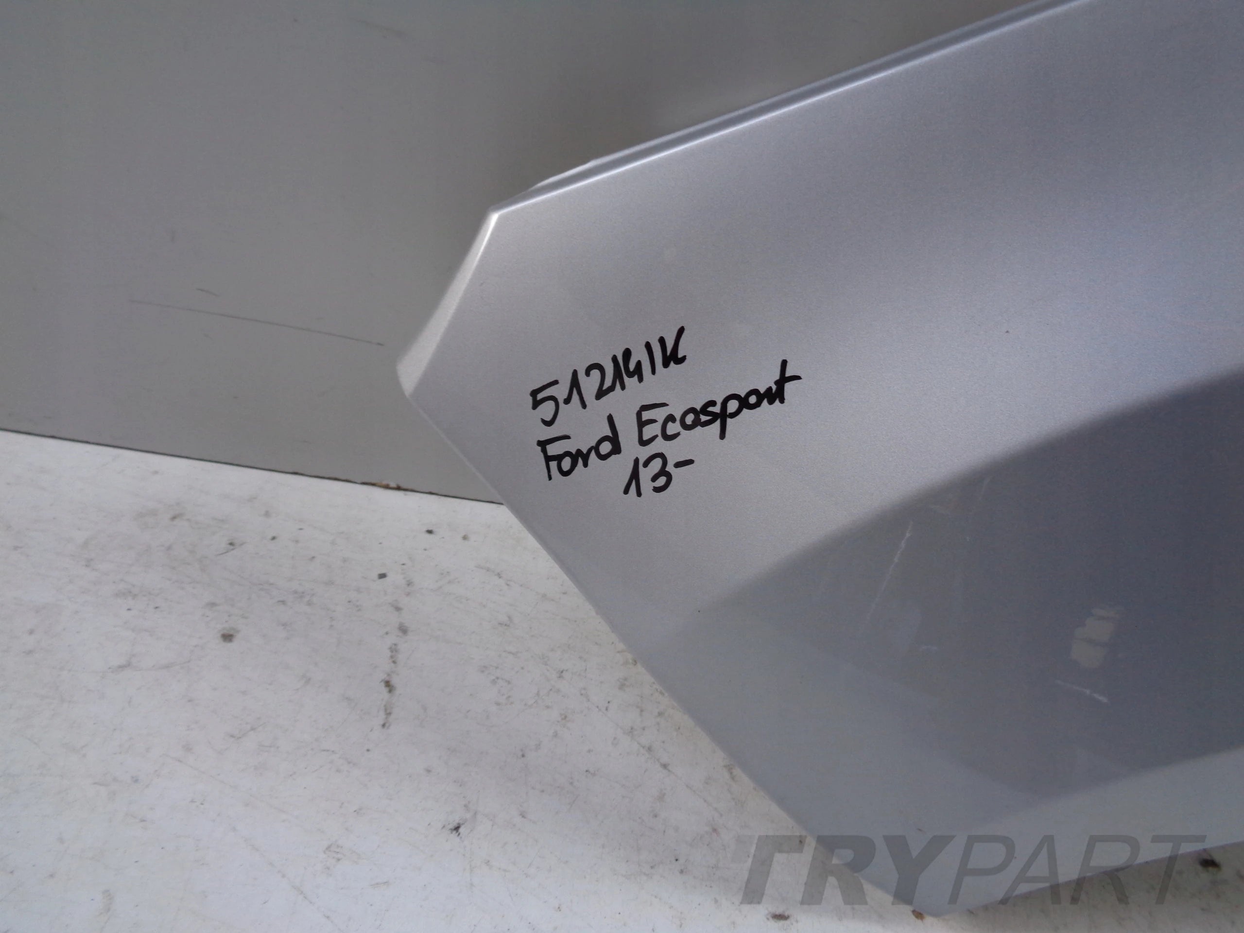 LEFT FRONT FENDER FORD ECOSPORT 13- NO. 51214