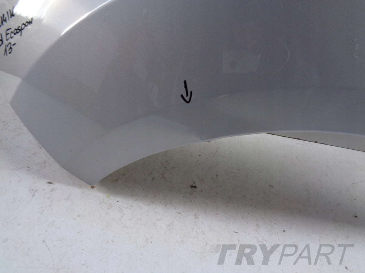 LEFT FRONT FENDER FORD ECOSPORT 13- NO. 51214