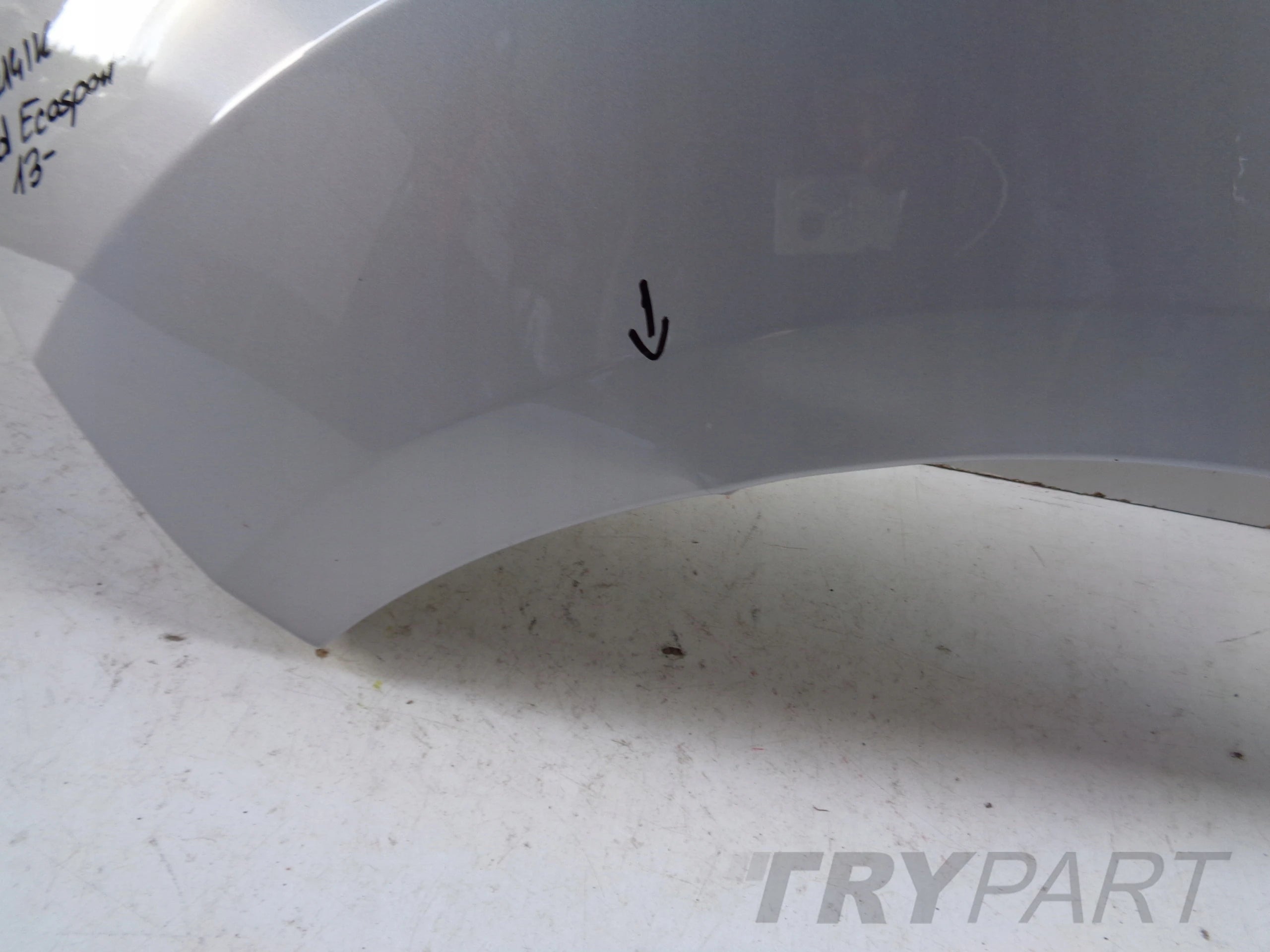 LEFT FRONT FENDER FORD ECOSPORT 13- NO. 51214
