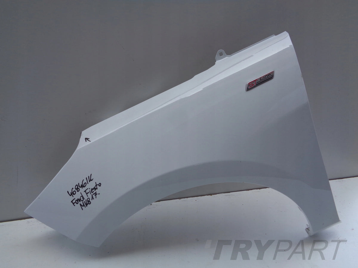 LEFT FRONT FENDER FORD FIESTA MK8 17- NO. 46846