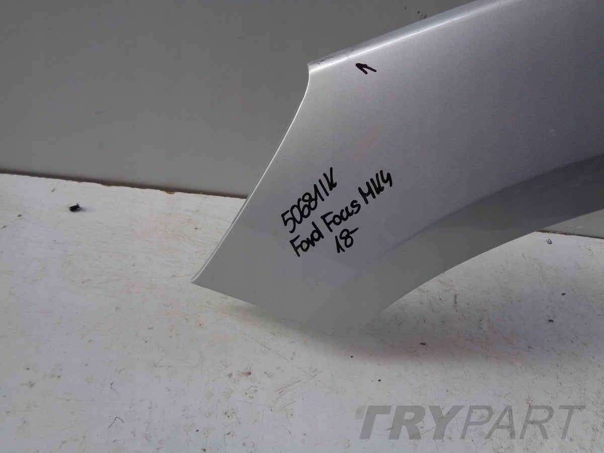 LEFT FRONT FENDER FORD FOCUS MK4 18- NO. 50681