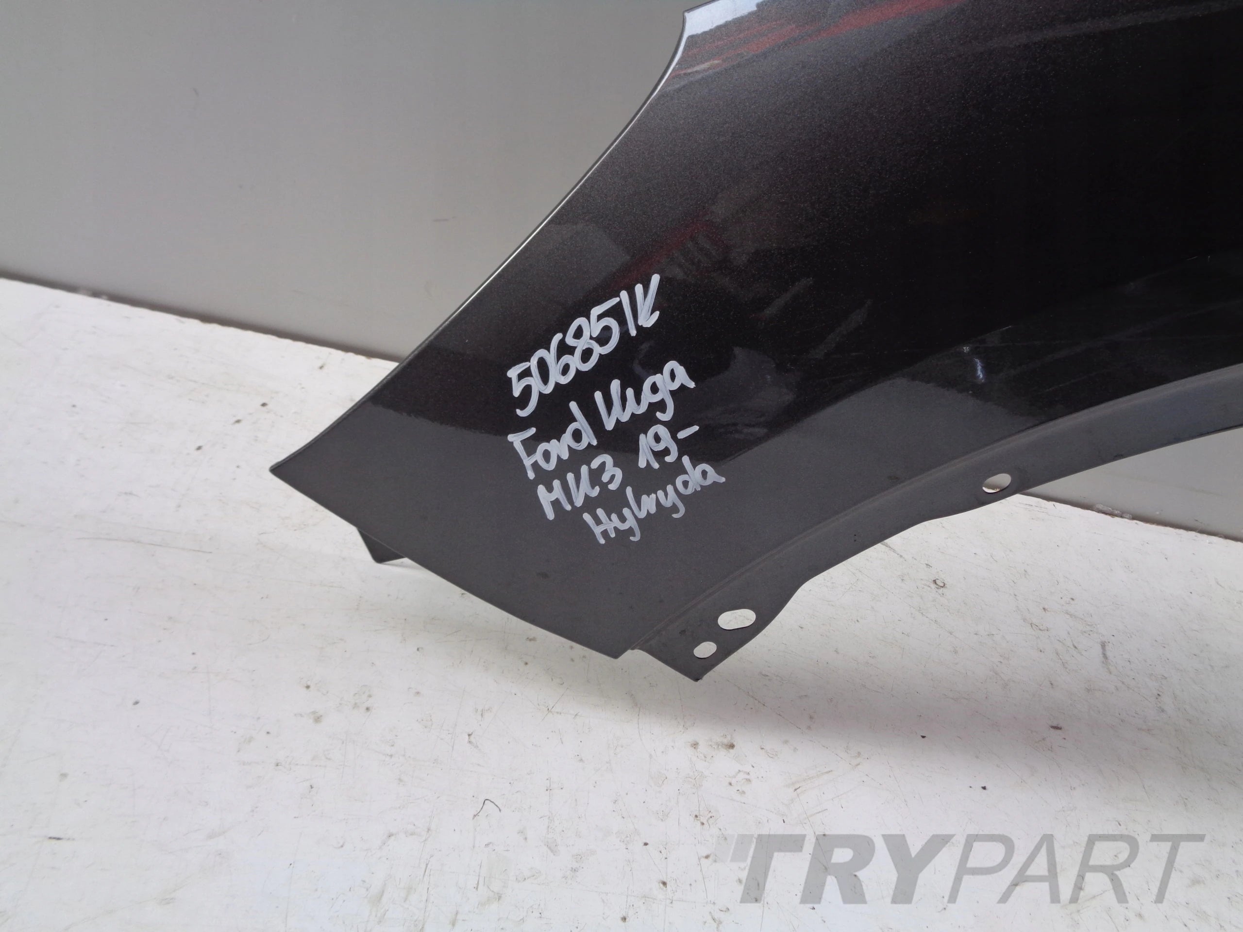 LEFT FRONT FENDER FORD KUGA MK3 19- HYBRID NO. 50685