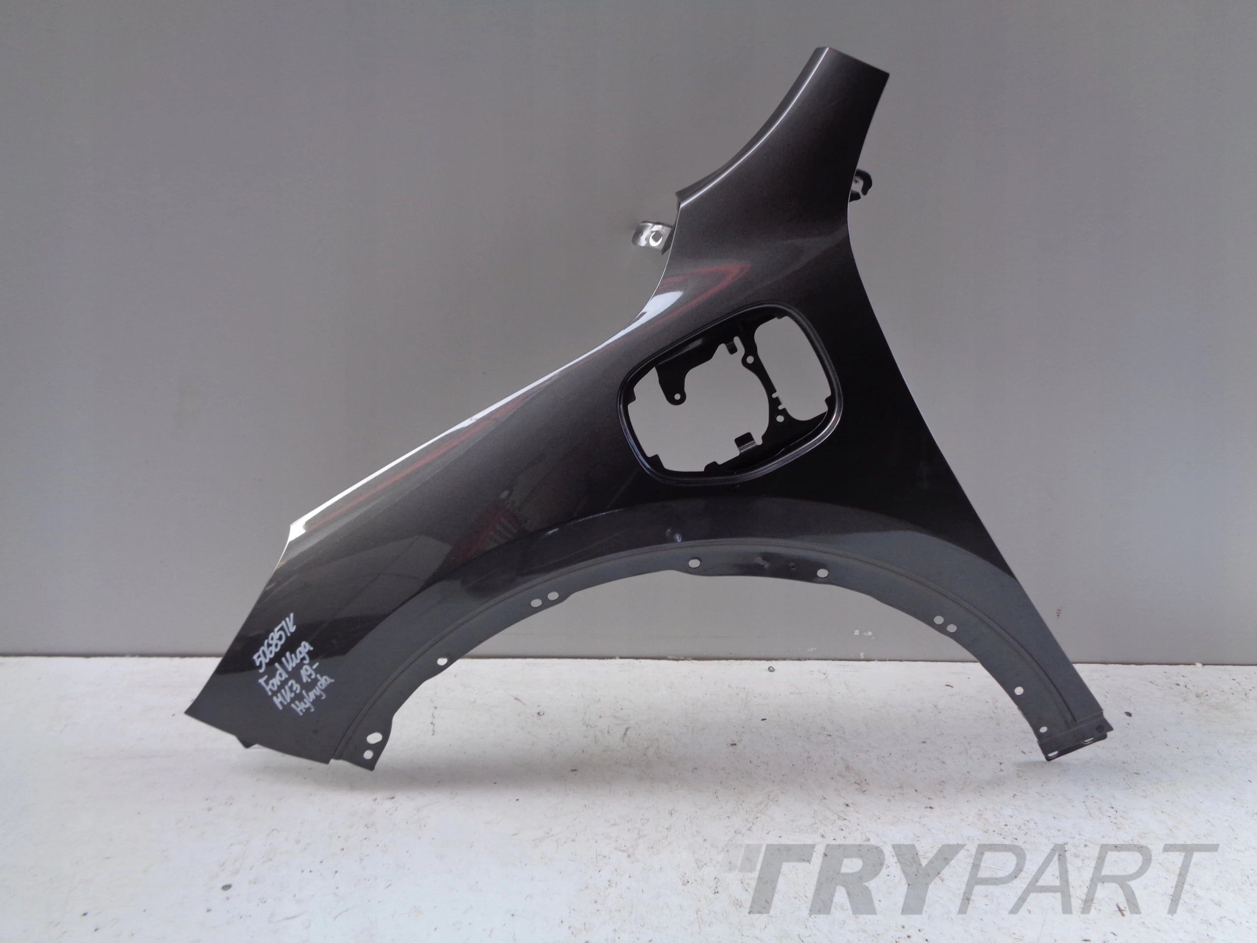 LEFT FRONT FENDER FORD KUGA MK3 19- HYBRID NO. 50685