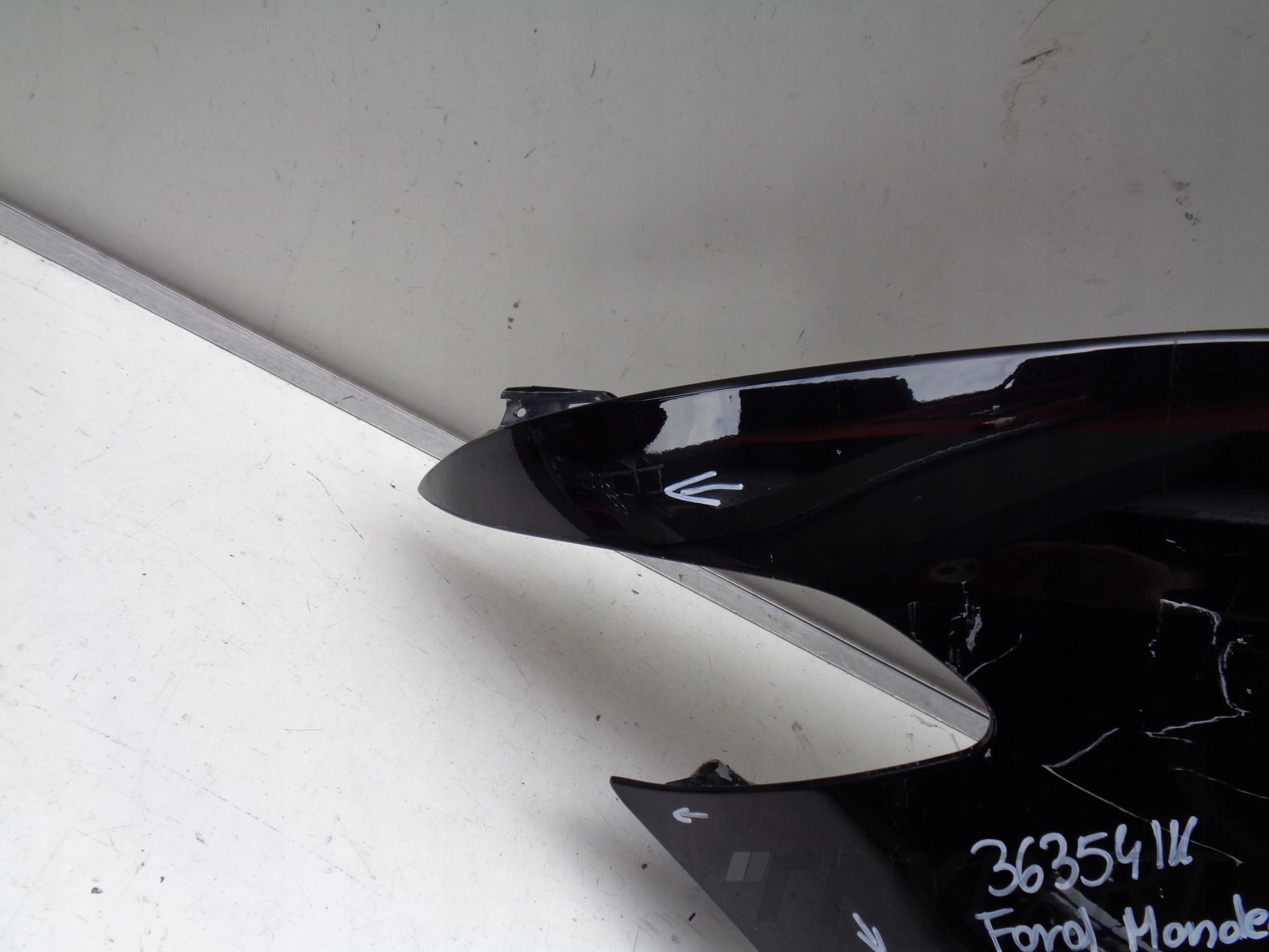 LEFT FRONT FENDER FORD MONDEO MK5 15- NO. 36354