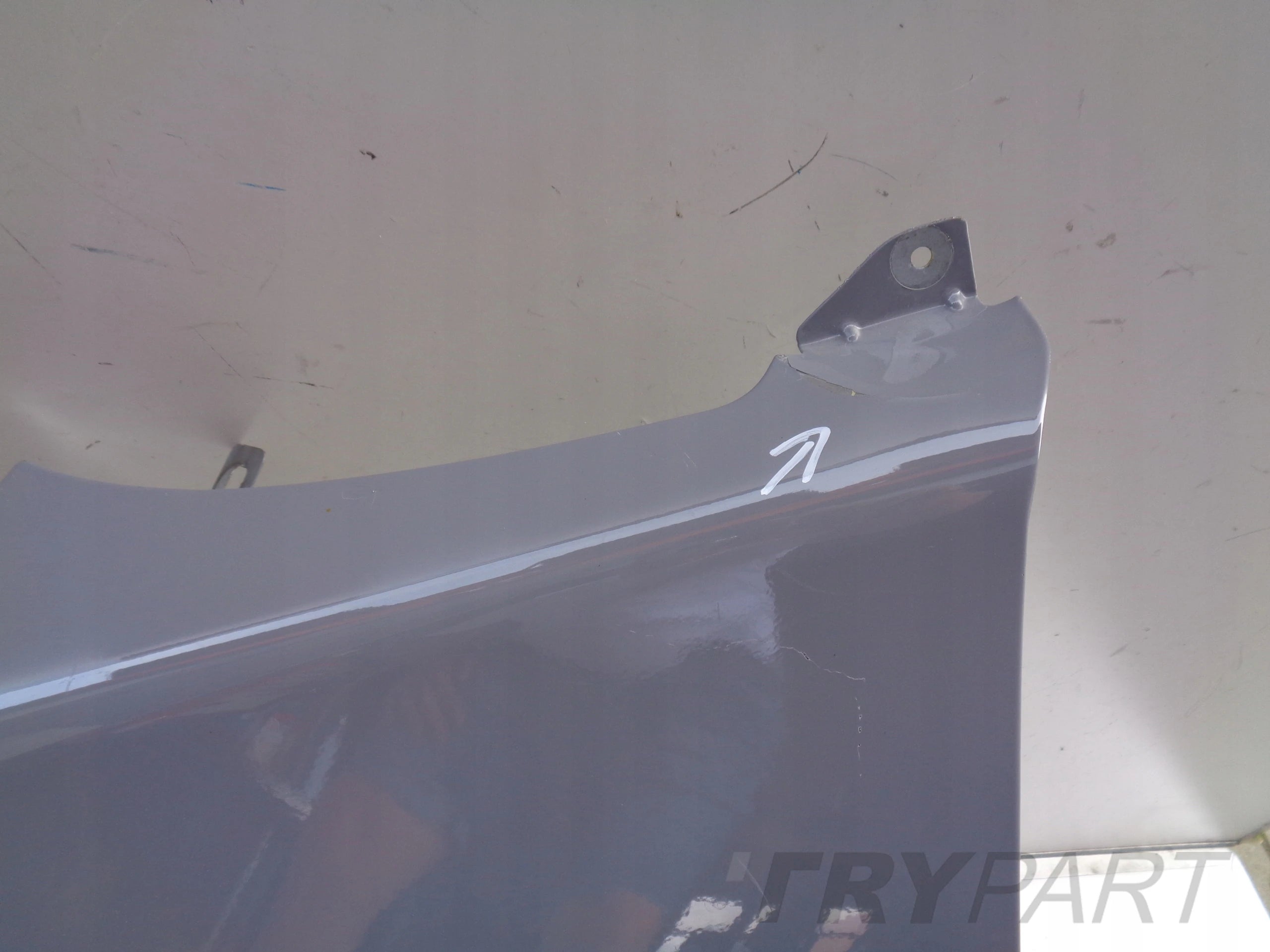 LEFT FRONT FENDER FORD PUMA 19- NO. 41639