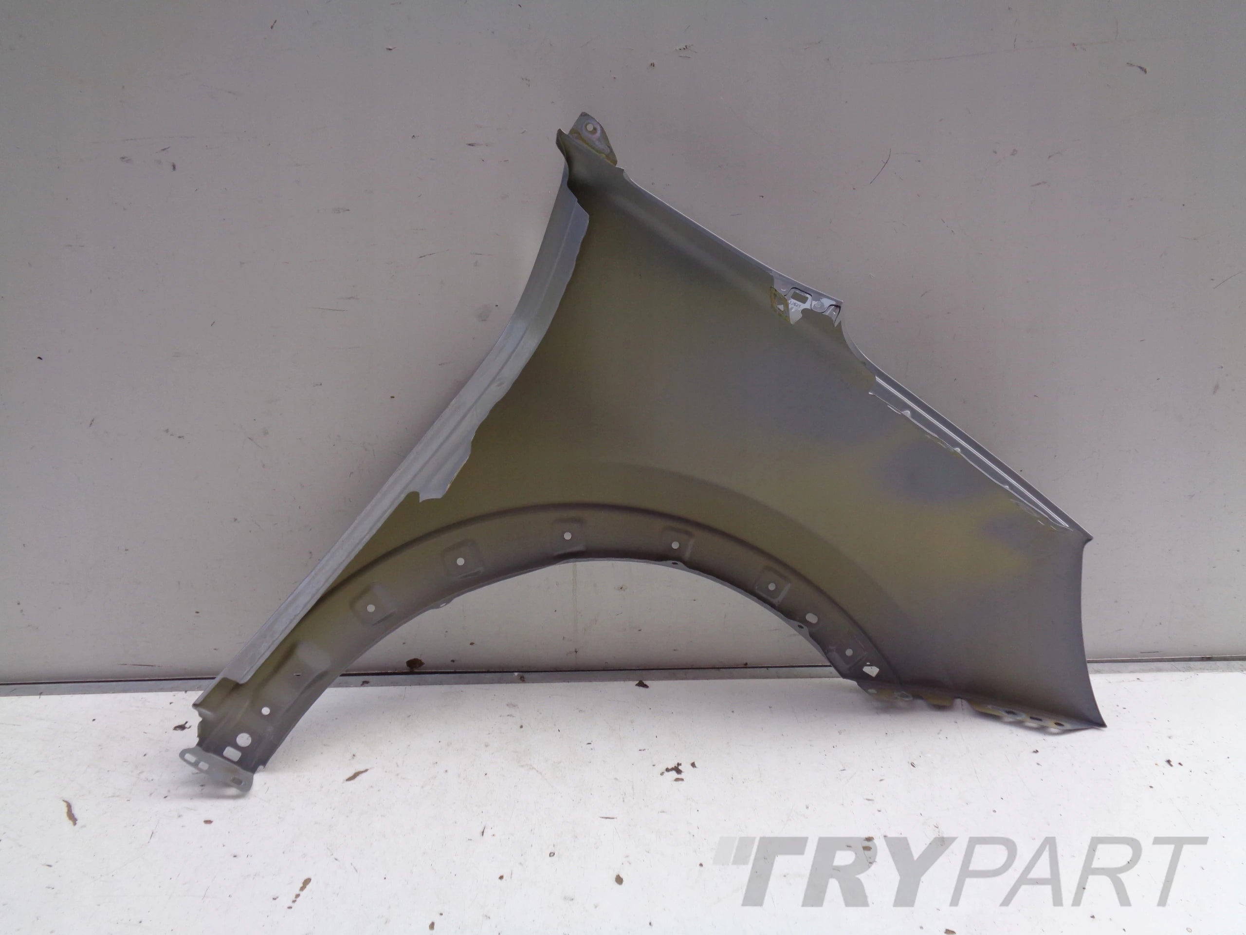 LEFT FRONT FENDER FORD PUMA 19- NO. 41639