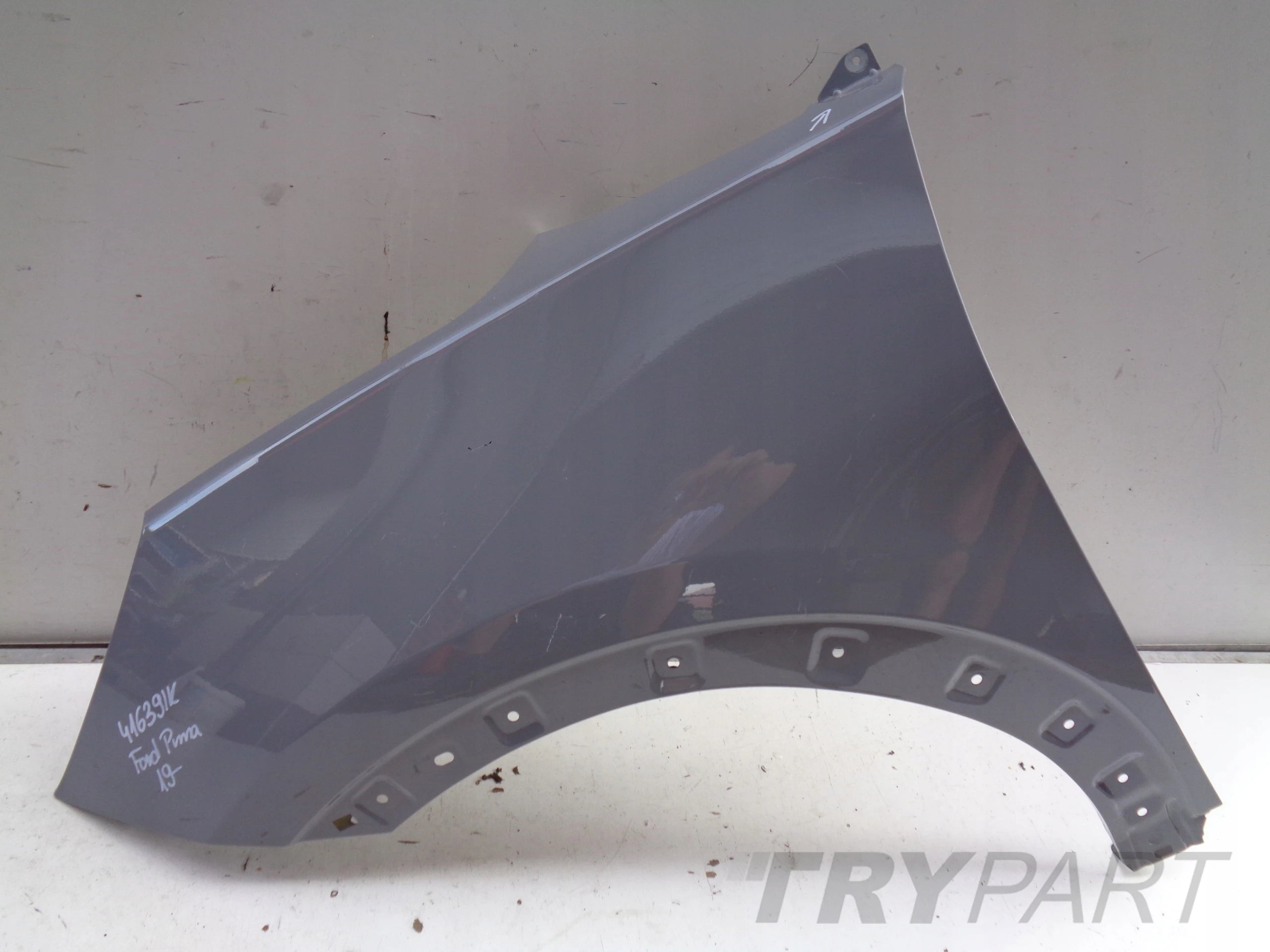 LEFT FRONT FENDER FORD PUMA 19- NO. 41639