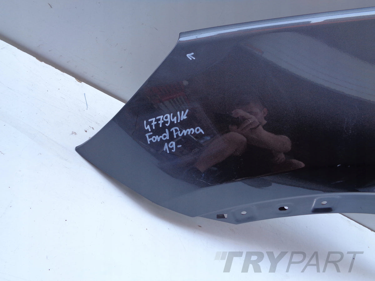 LEFT FRONT FENDER FORD PUMA 19- NO. 47794