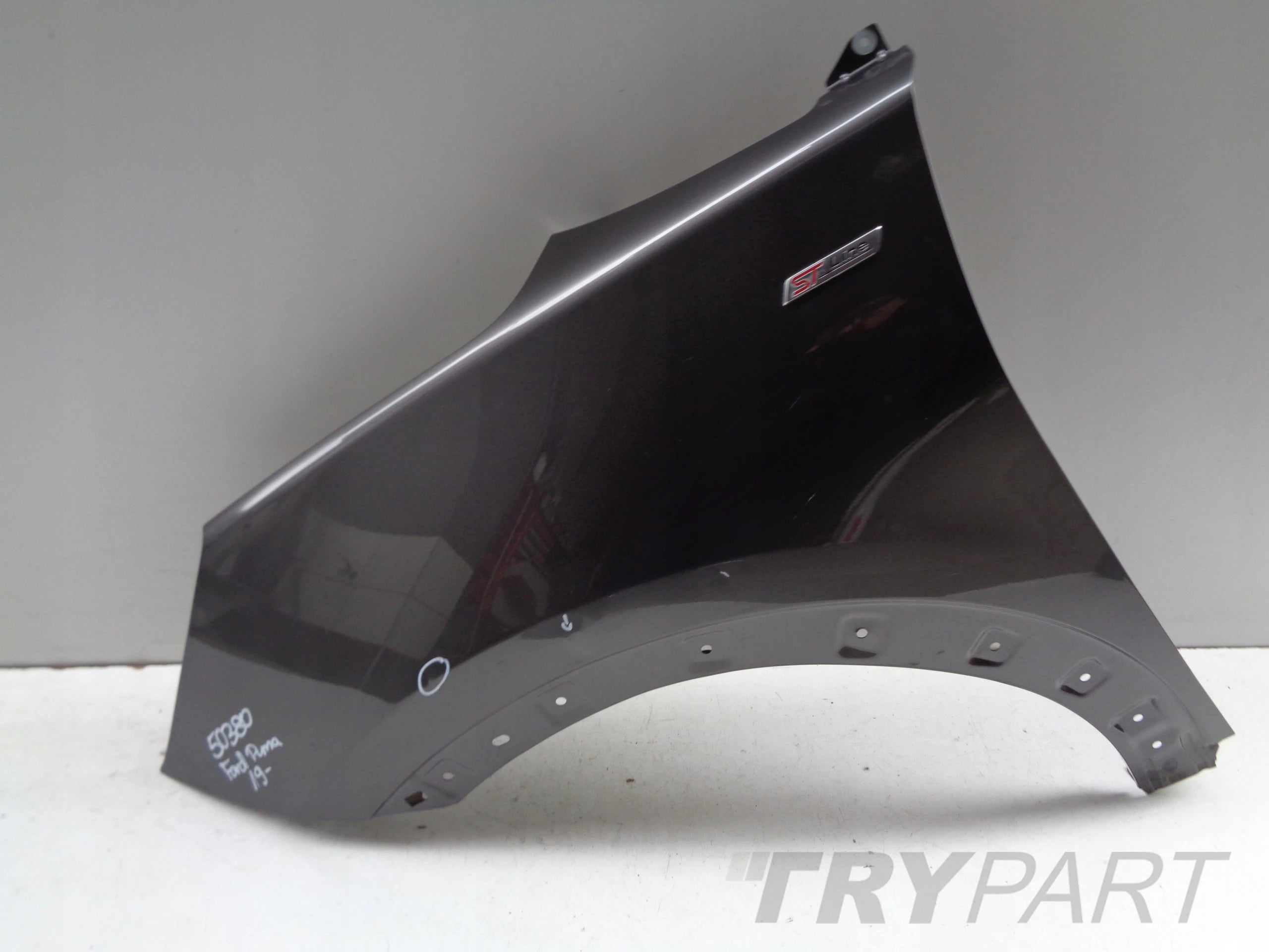 LEFT FRONT FENDER FORD PUMA 19- NO. 50380