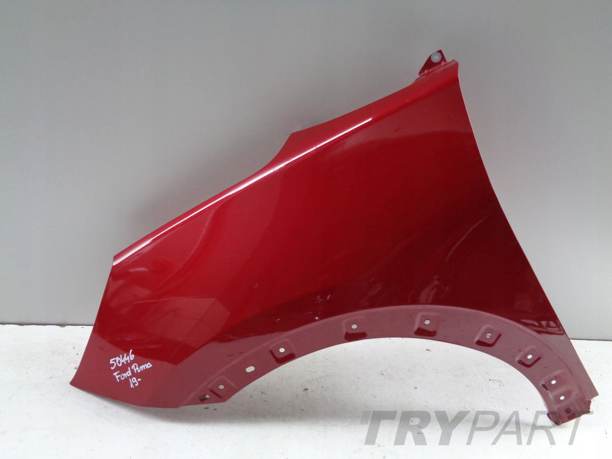 LEFT FRONT FENDER FORD PUMA 19- NO. 50446