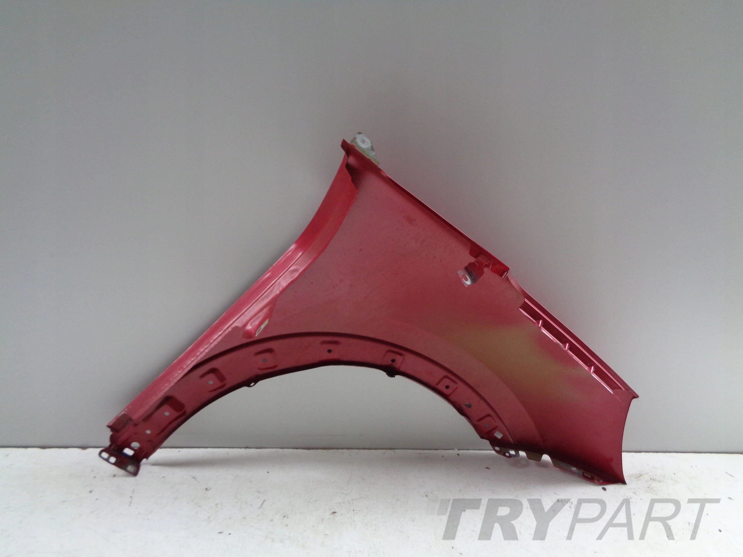 LEFT FRONT FENDER FORD PUMA 19- NO. 50446