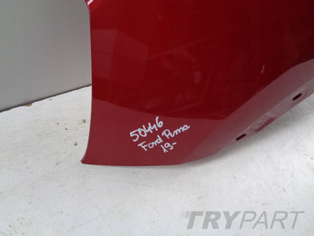 LEFT FRONT FENDER FORD PUMA 19- NO. 50446