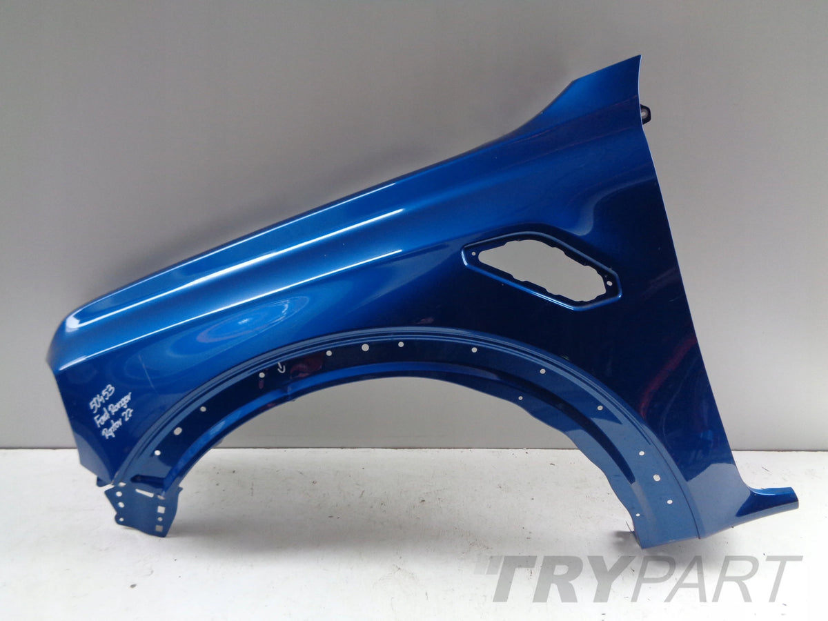LEFT FRONT FENDER FORD RANGER RAPTOR 22- NO. 50453