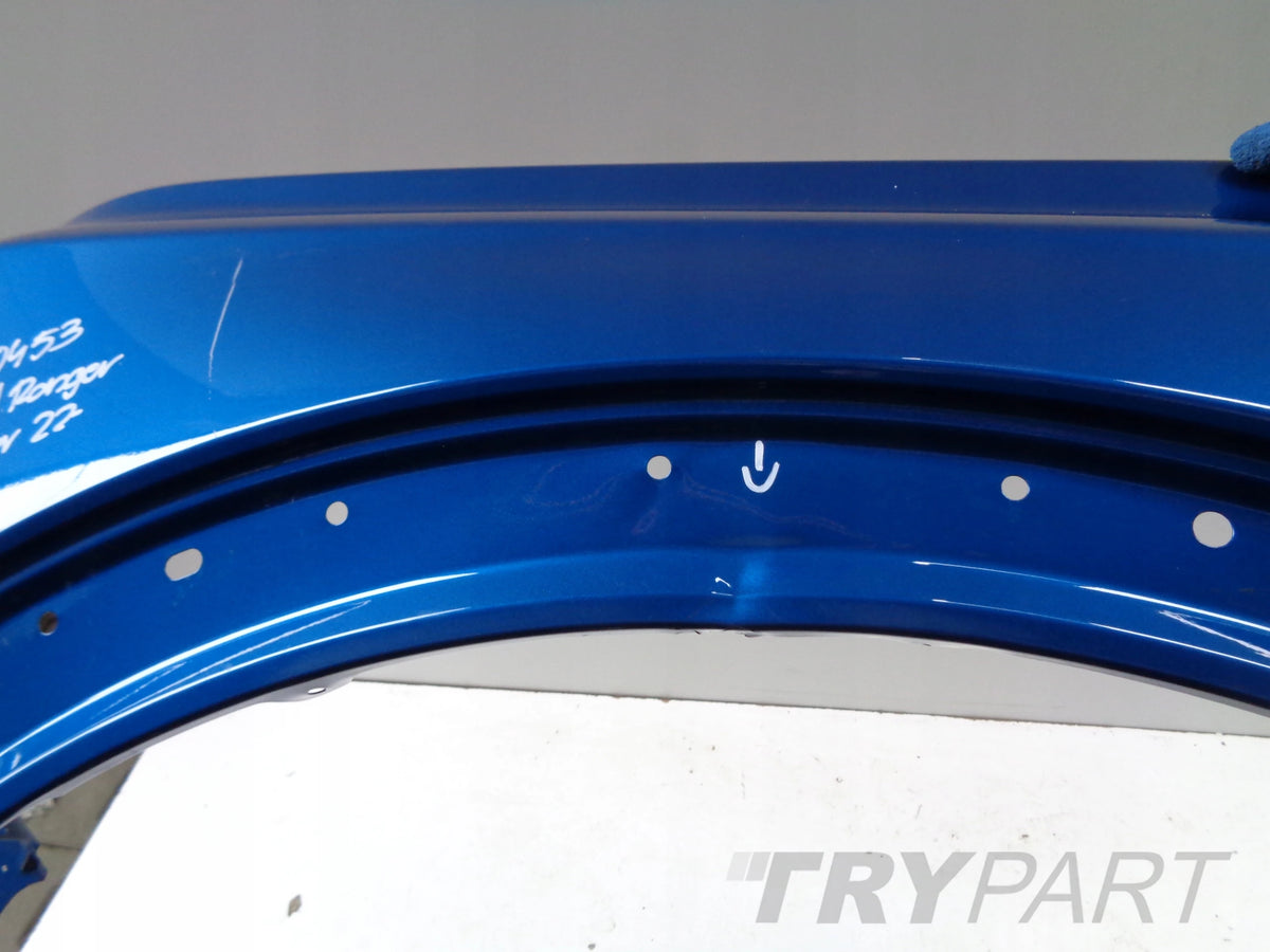 LEFT FRONT FENDER FORD RANGER RAPTOR 22- NO. 50453