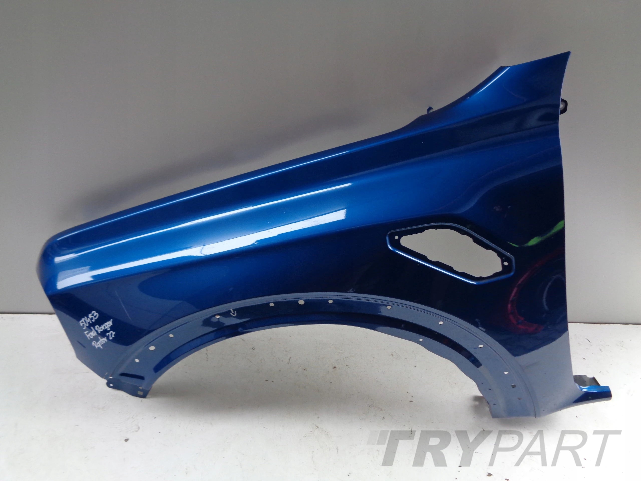 LEFT FRONT FENDER FORD RANGER RAPTOR 22- NO. 50453