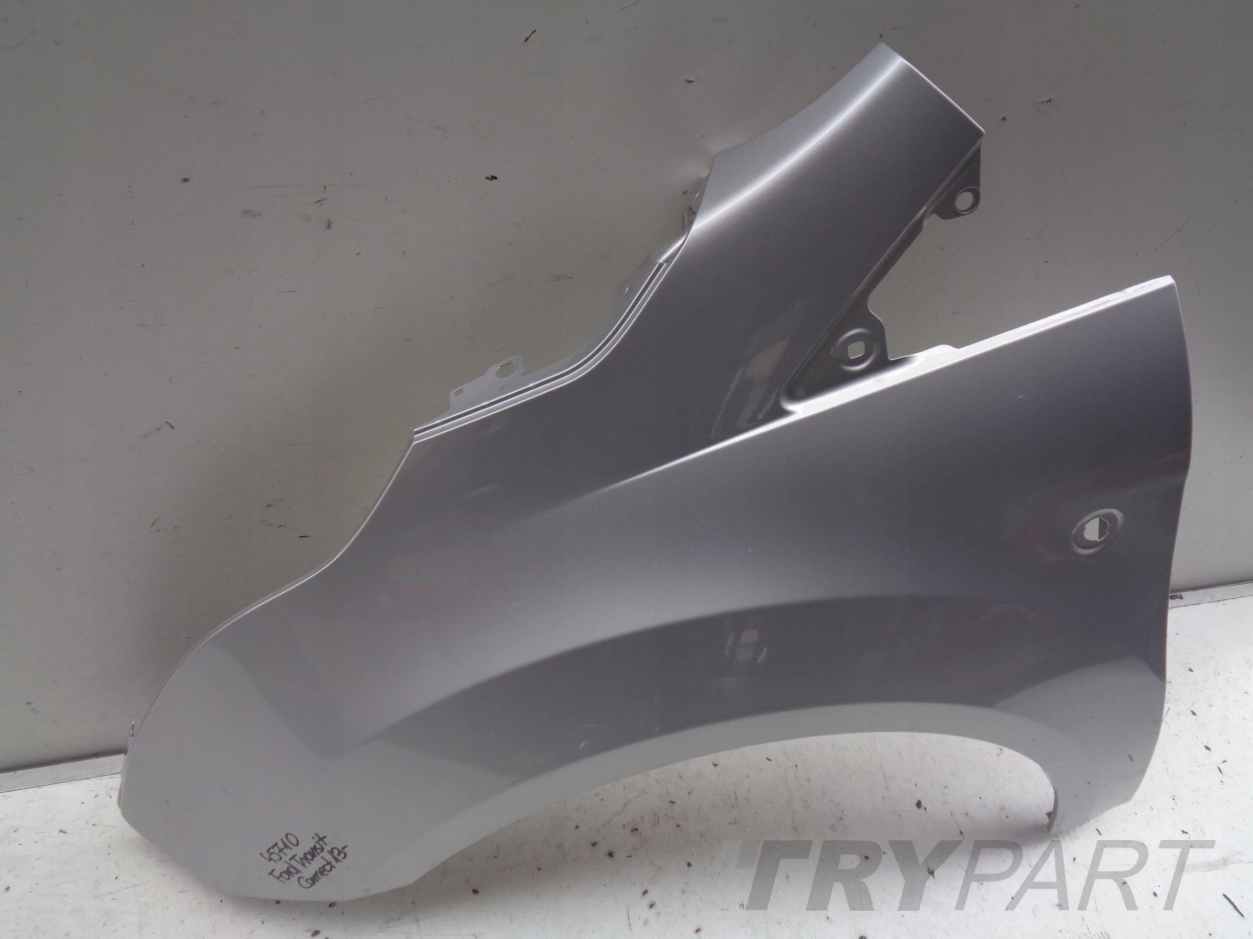 LEFT FRONT FENDER FORD TRANSIT CONNECT 13- NO. 45710