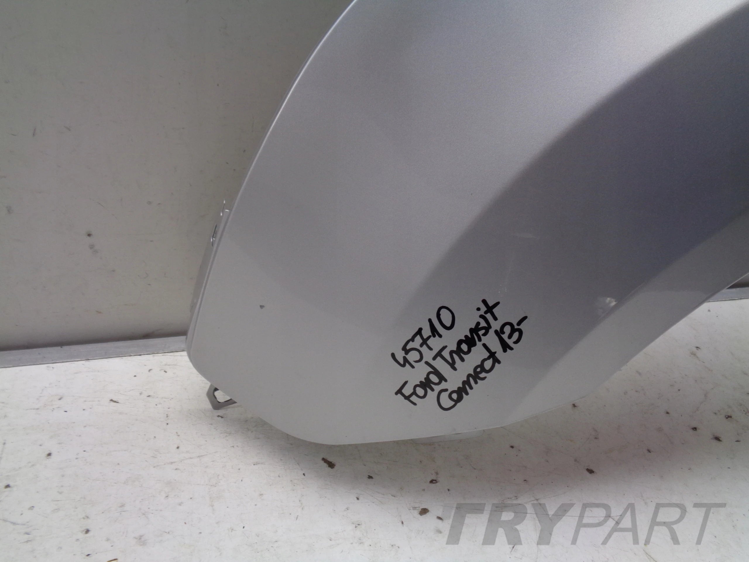 LEFT FRONT FENDER FORD TRANSIT CONNECT 13- NO. 45710