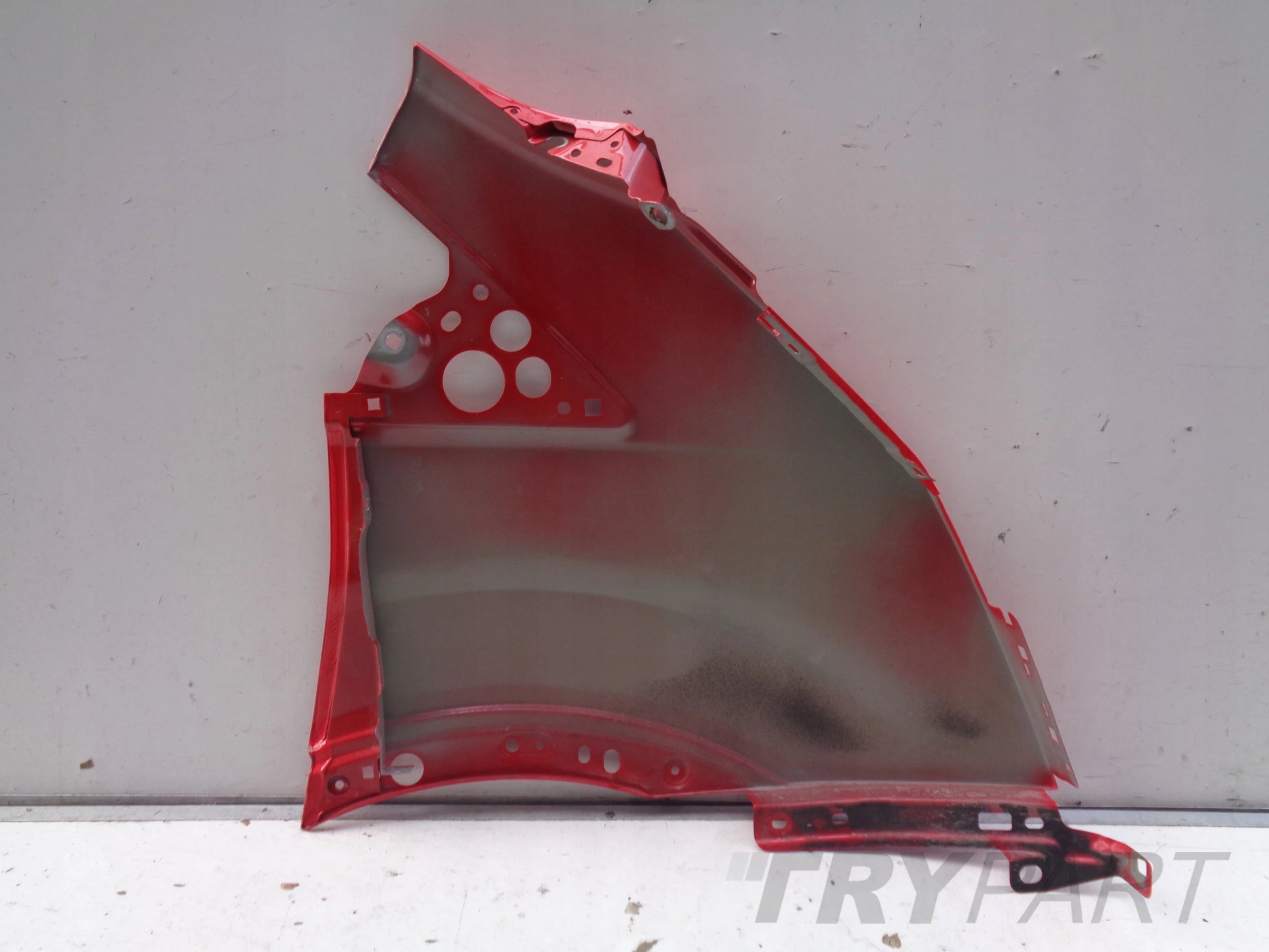 LEFT FRONT FENDER FORD TRANSIT MK8 14- NO. 46104