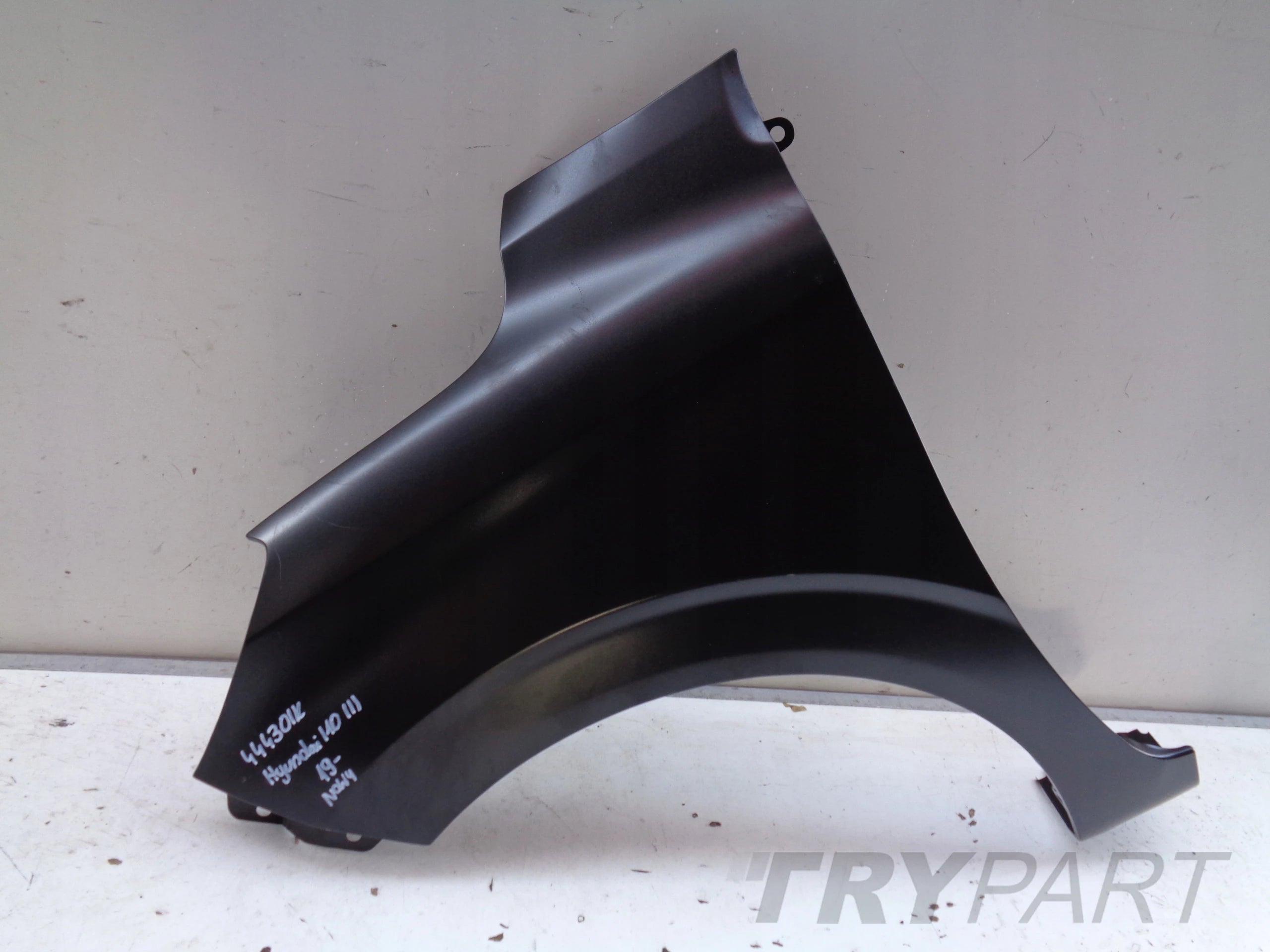 LEFT FRONT FENDER HYUNDAI I10 III 19- NO. 44430