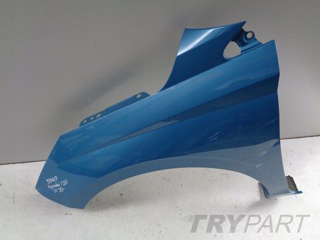 LEFT FRONT FENDER HYUNDAI I20 III 20- NO. 50447