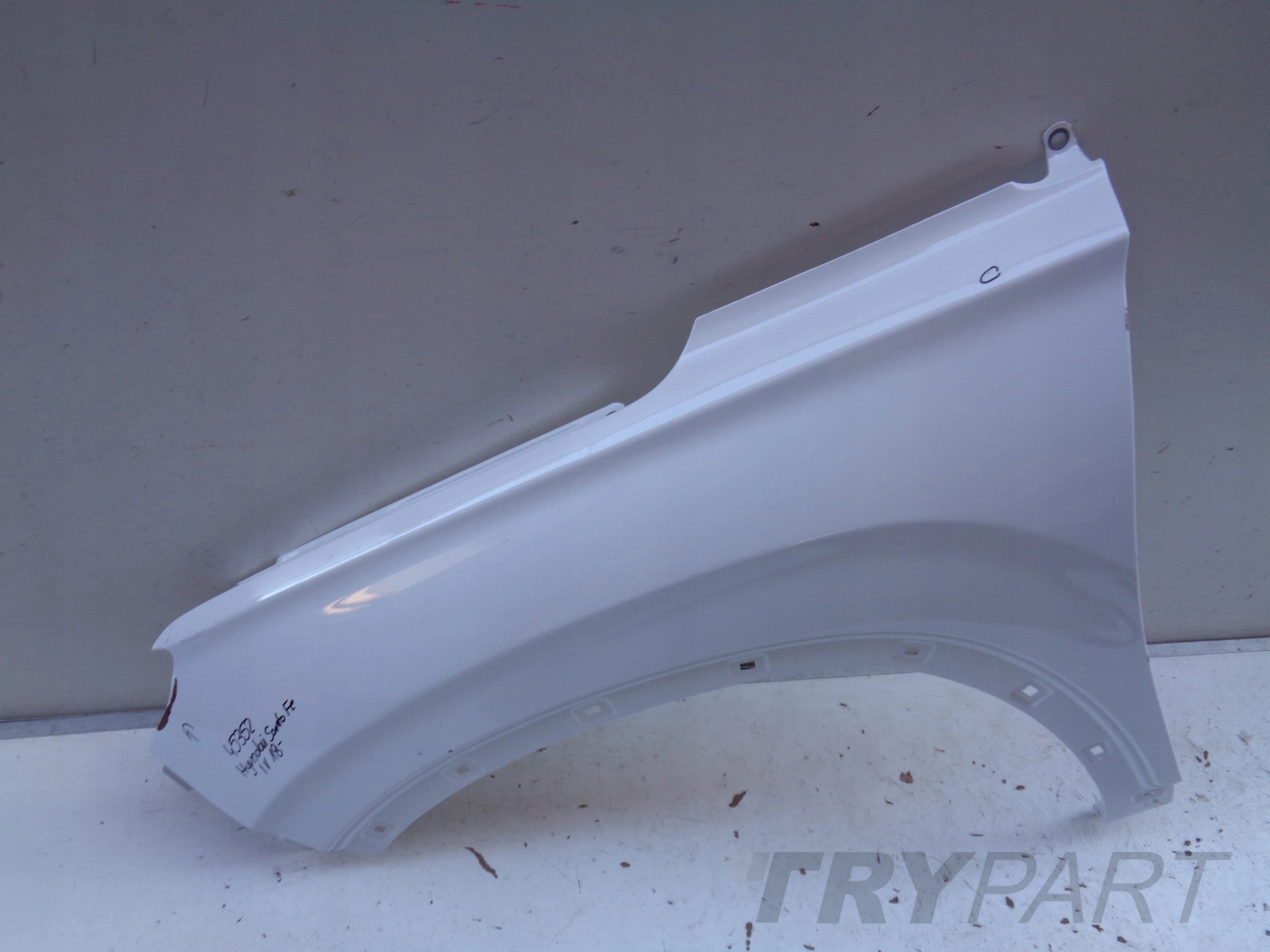 LEFT FRONT FENDER HYUNDAI SANTA FE IV 18- NO. 45352