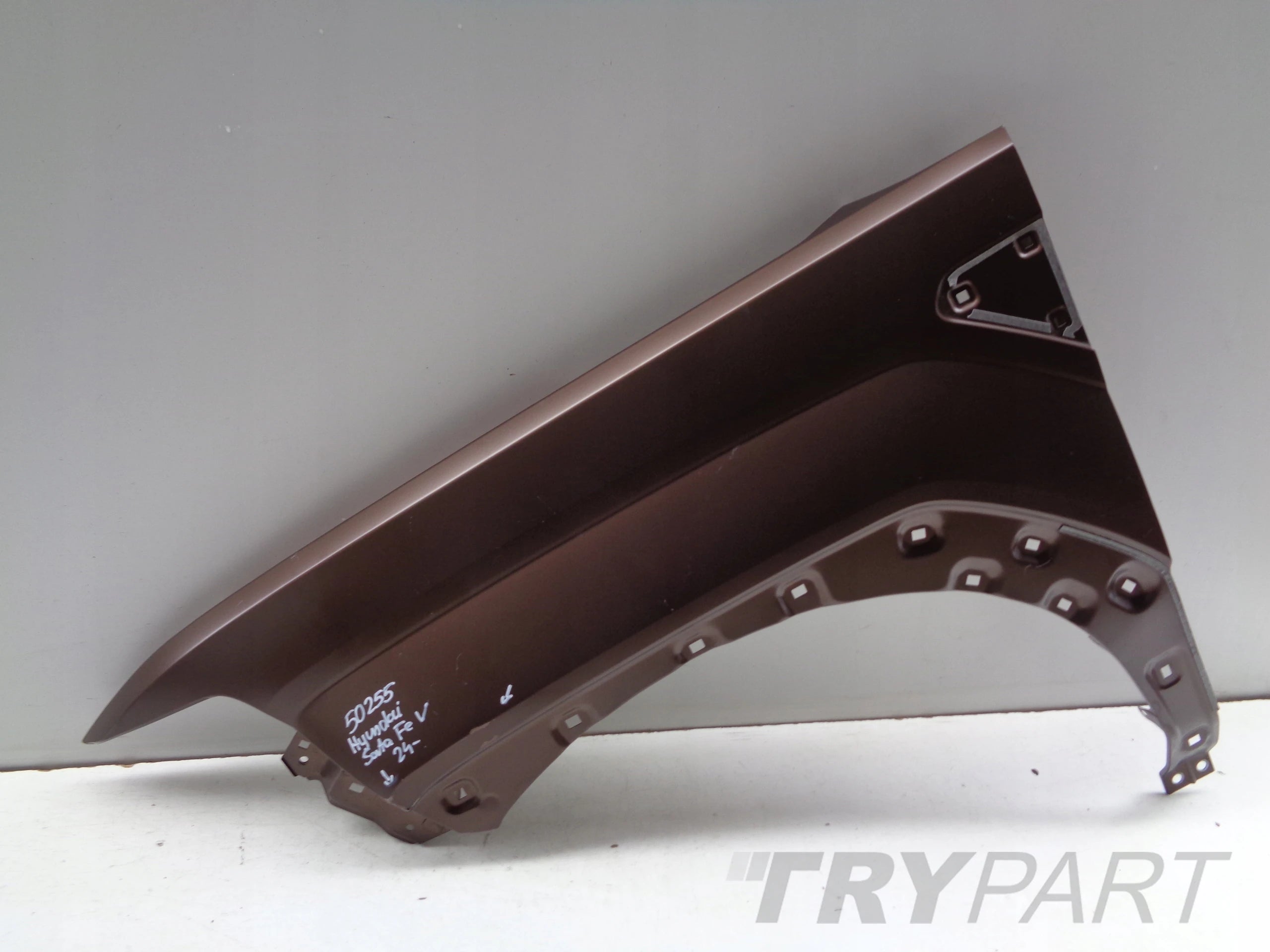 LEFT FRONT FENDER HYUNDAI SANTA FE V 24- NO. 50255