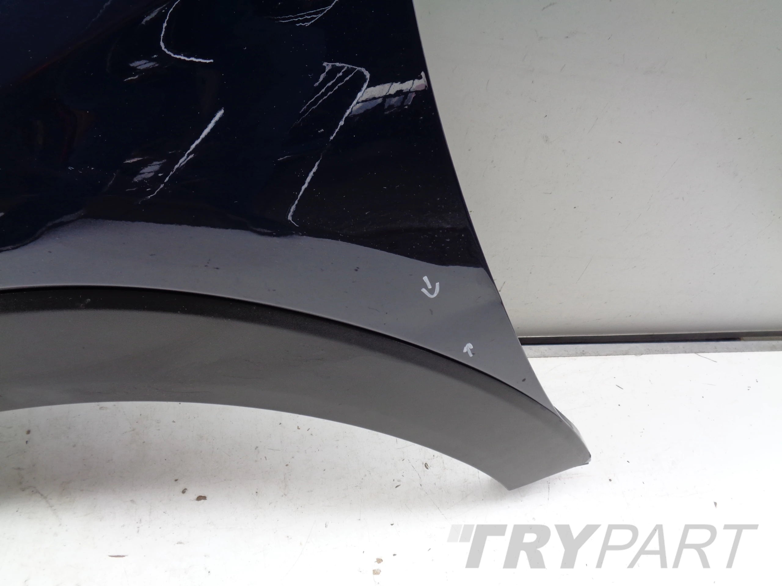 LEFT FRONT FENDER HYUNDAI TUCSON III 15- NO. 40799
