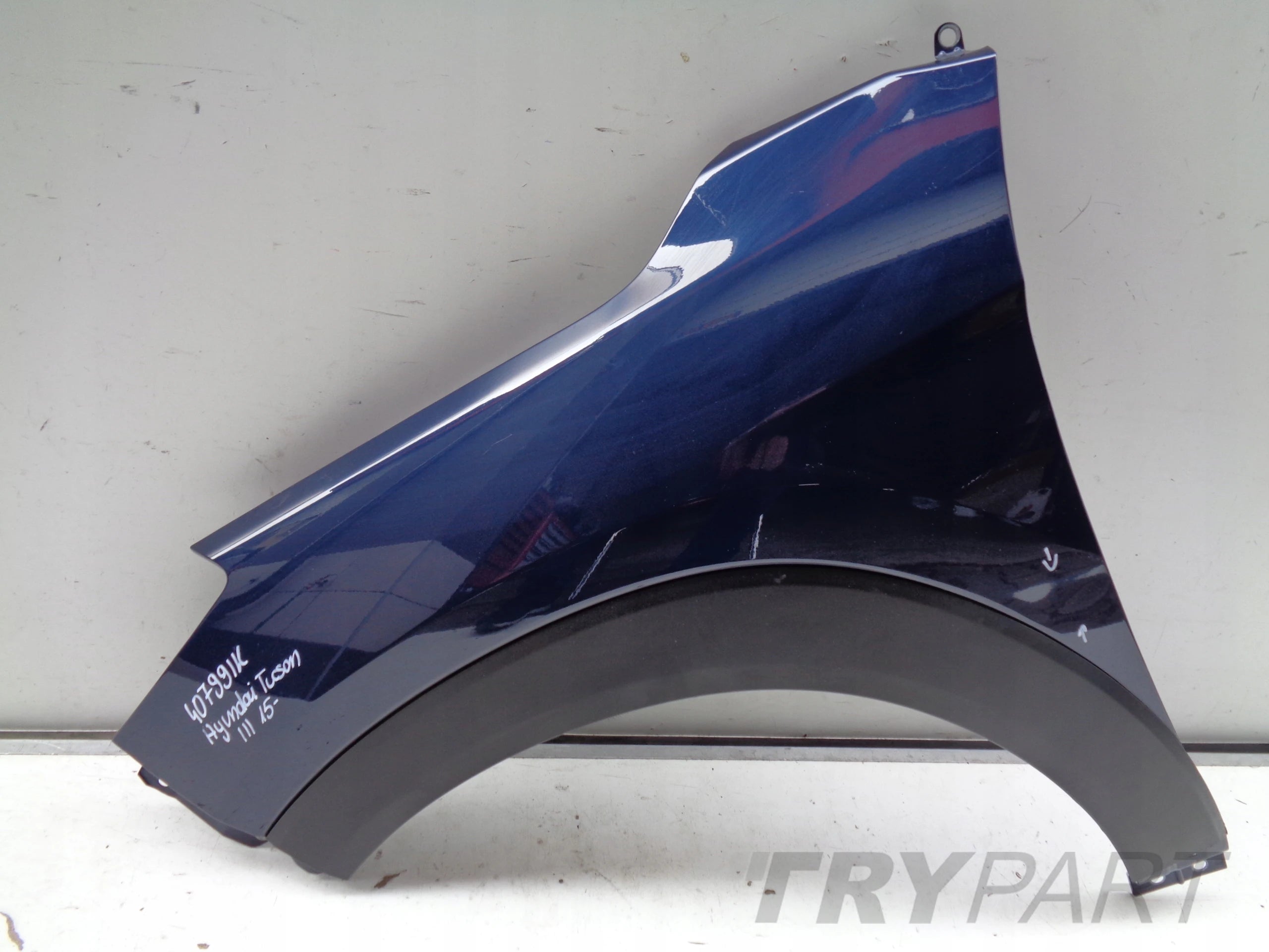 LEFT FRONT FENDER HYUNDAI TUCSON III 15- NO. 40799