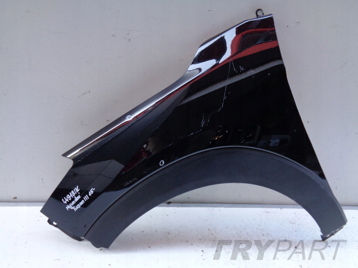 LEFT FRONT FENDER HYUNDAI TUCSON III 15- NO. 44918