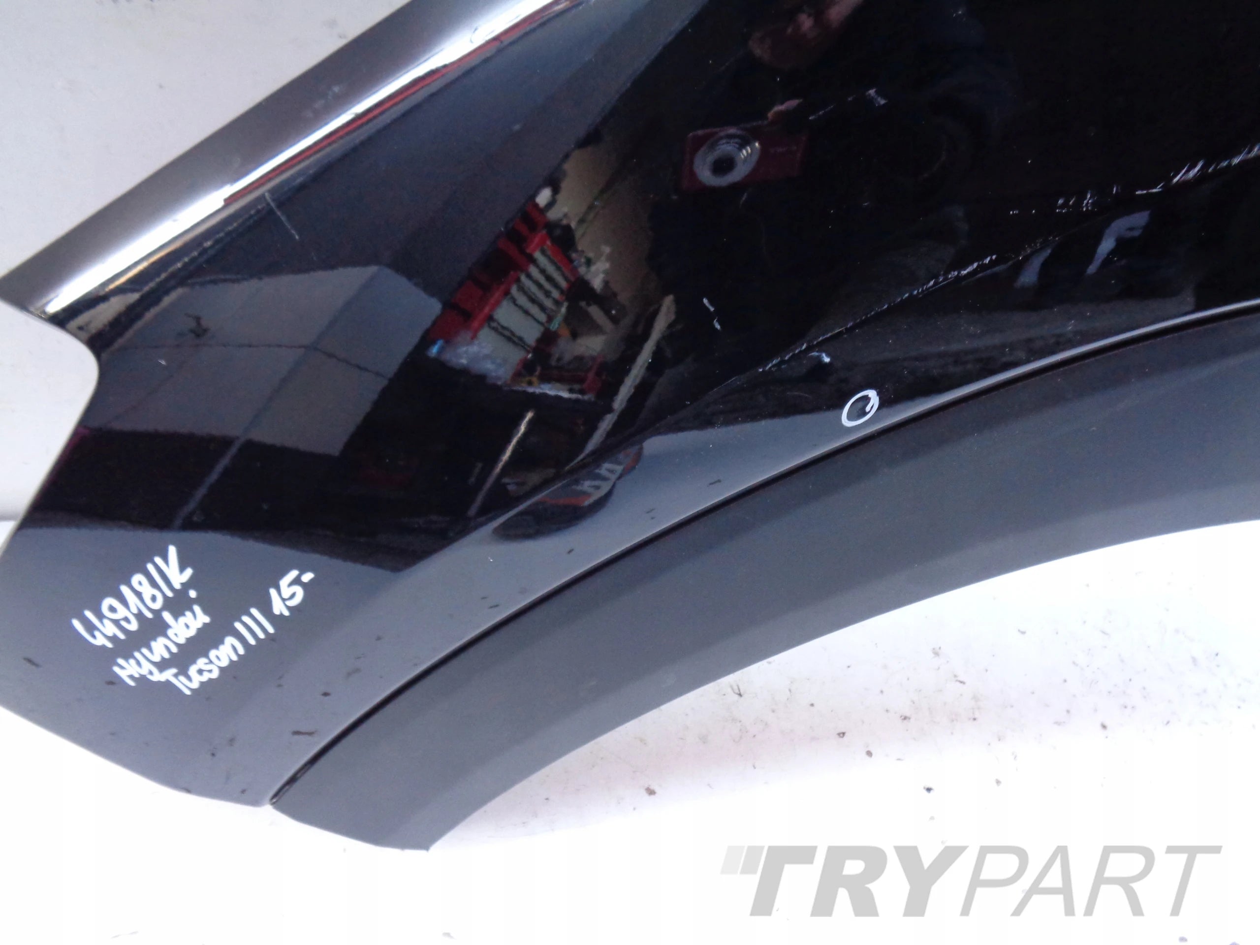 LEFT FRONT FENDER HYUNDAI TUCSON III 15- NO. 44918