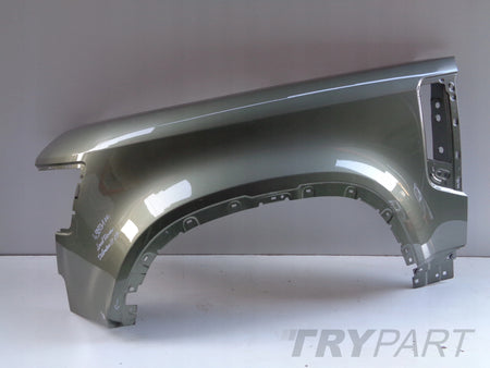 LEFT FRONT FENDER LAND ROVER DEFENDER II 19- NO. 49831