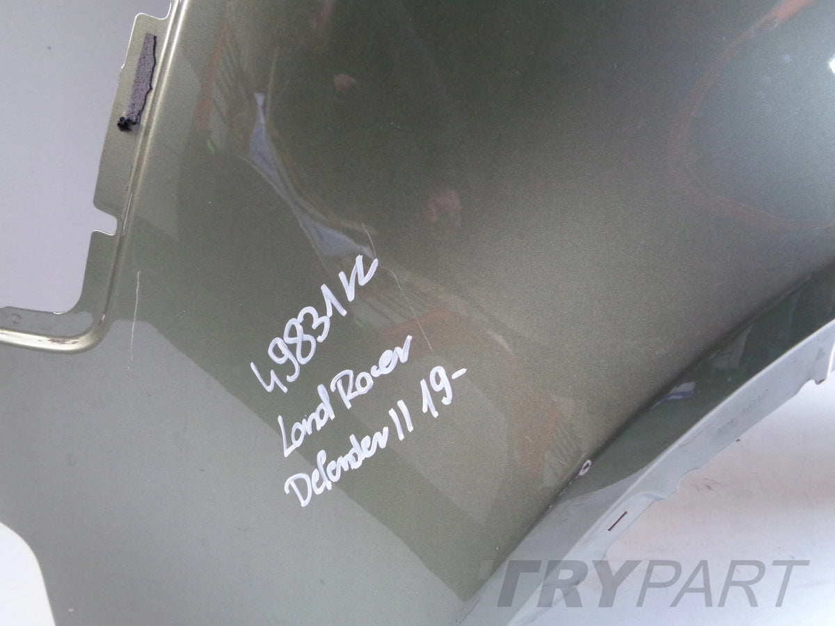 LEFT FRONT FENDER LAND ROVER DEFENDER II 19- NO. 49831
