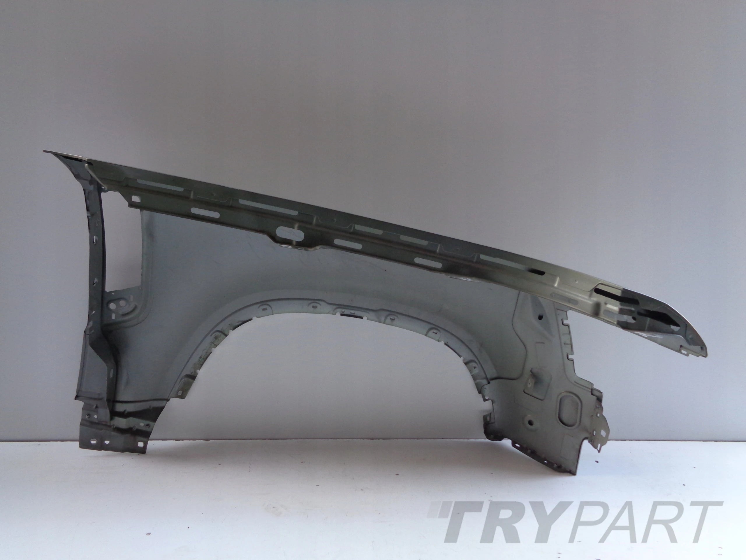 LEFT FRONT FENDER LAND ROVER DEFENDER II 19- NO. 49831